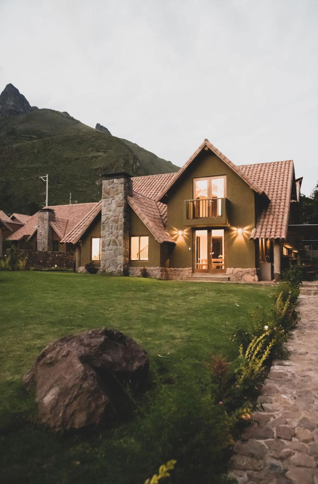 Del Valle Sagrado Villa *
