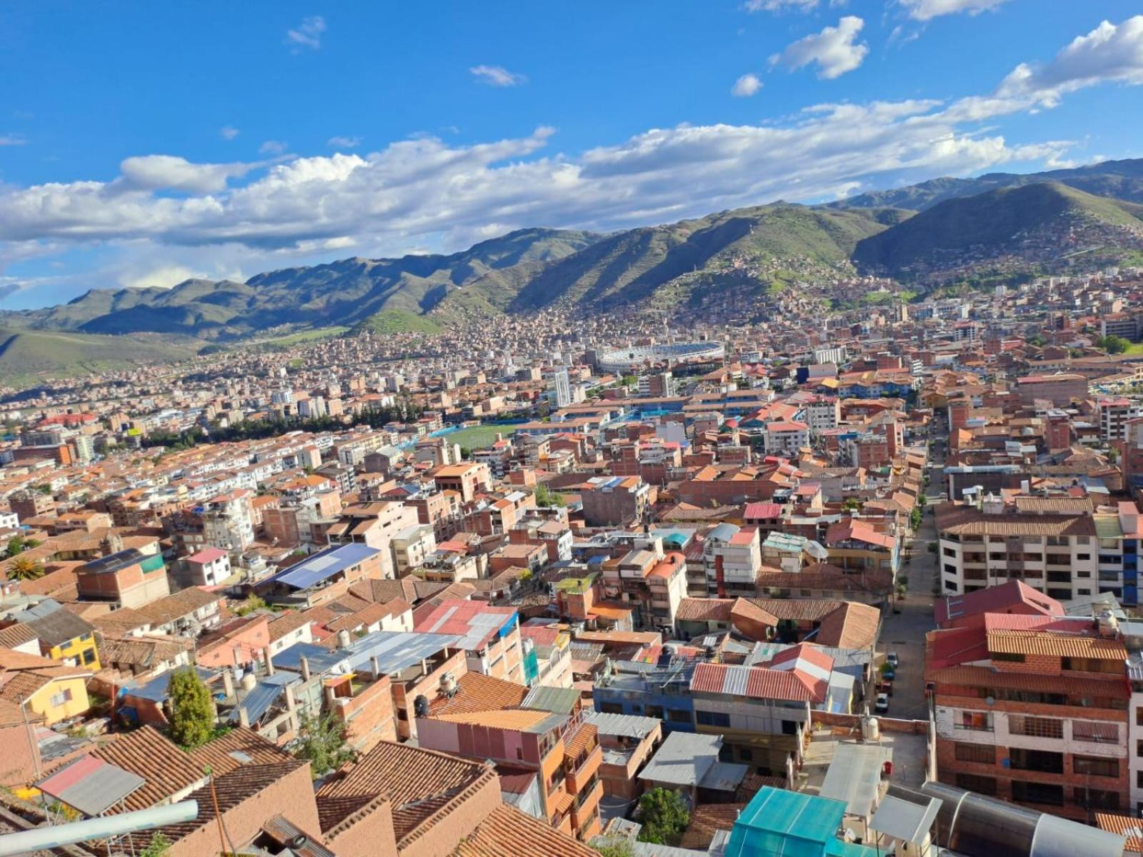 Departamentos Con Increibles Vistas Panoramicas Cerca Al Centro * Cusco