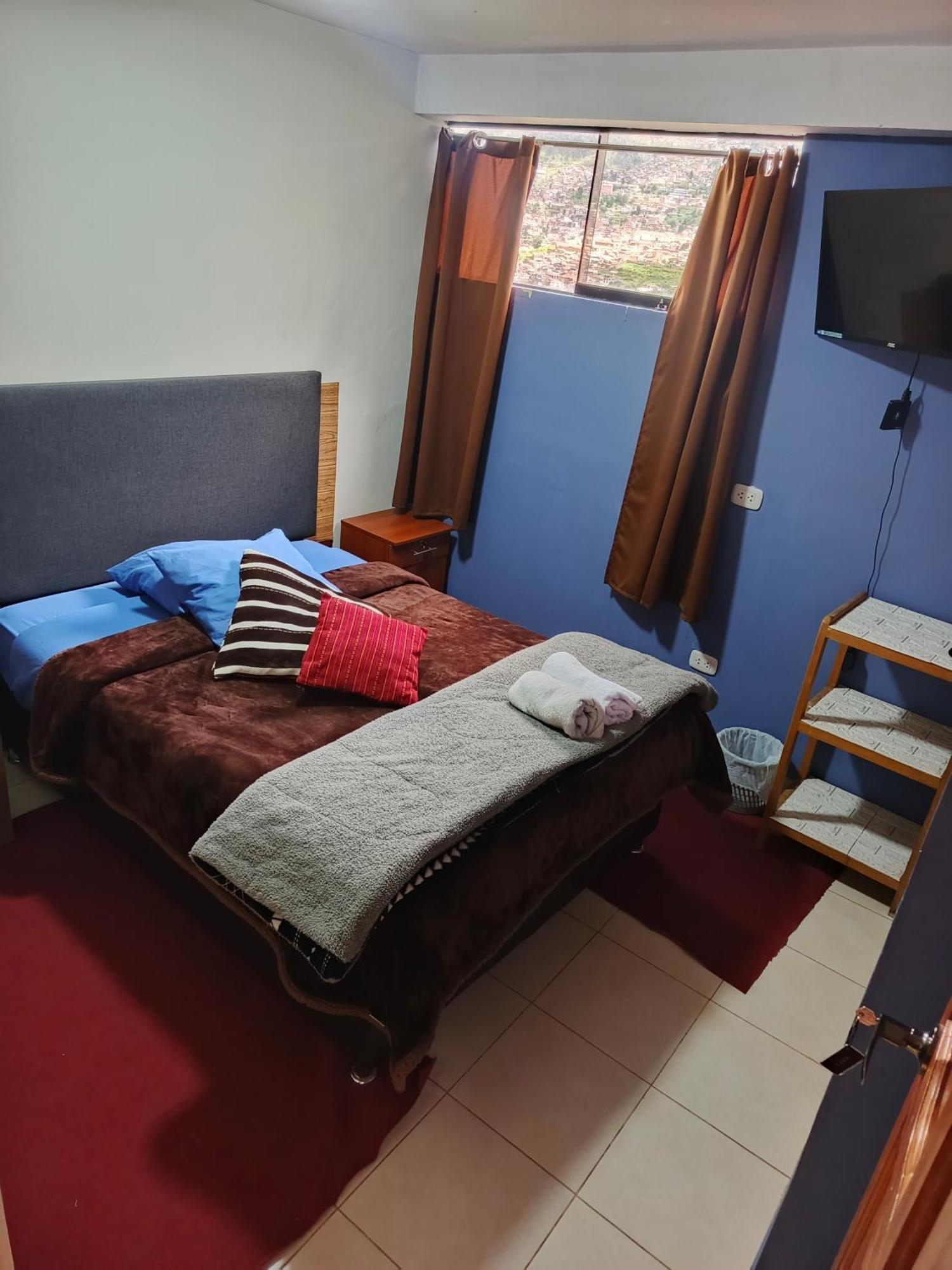Hospedagem domiciliar Casa Mirador *