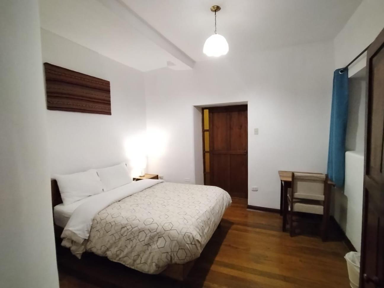El Jardin De Jeni Guest house Cusco