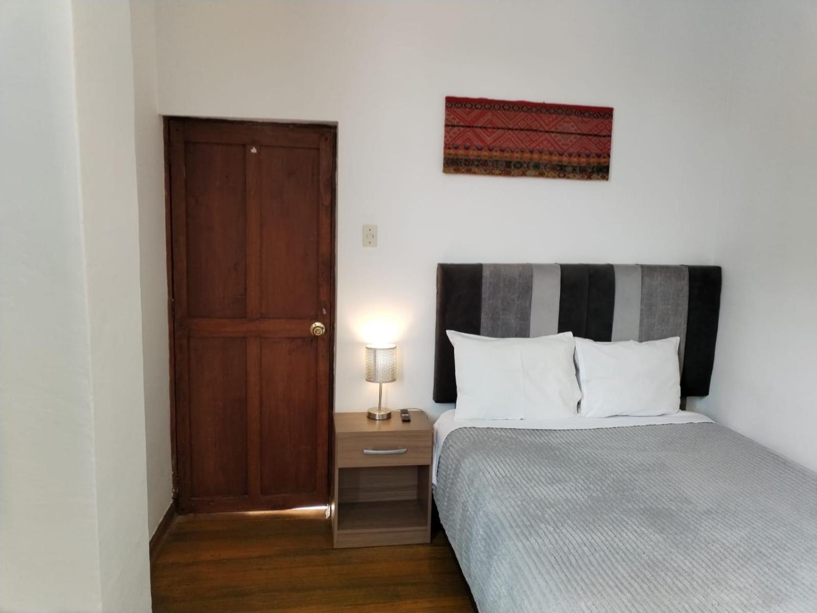 El Jardin De Jeni Guest house