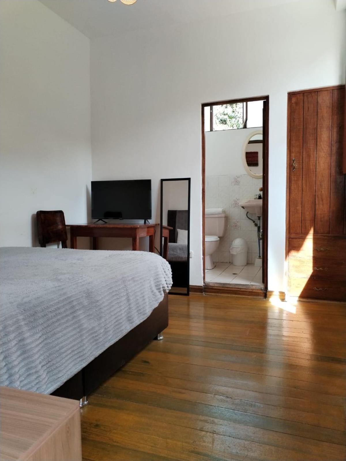 El Jardin De Jeni Guest house *