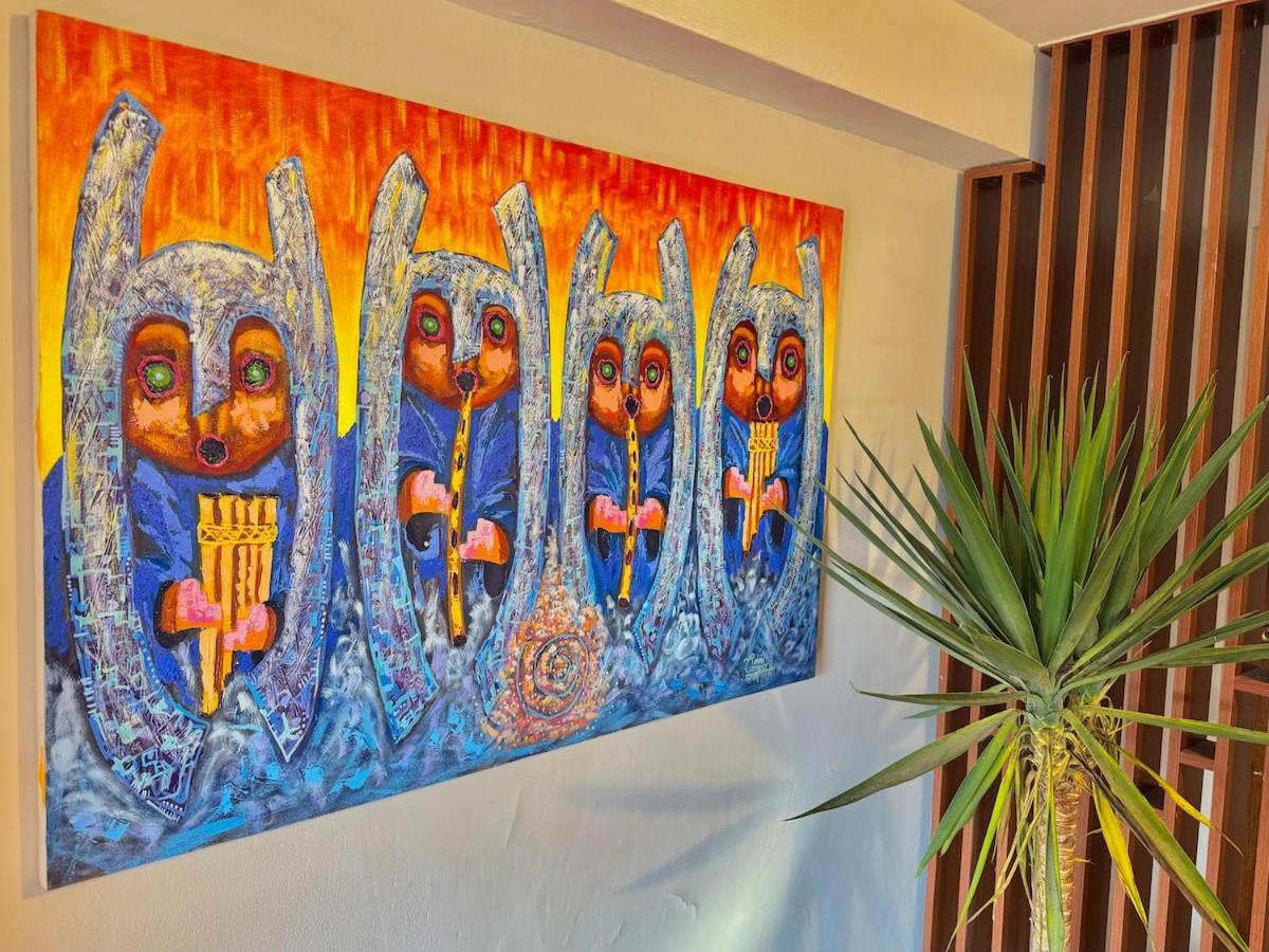 Homestay San Blas Soul *