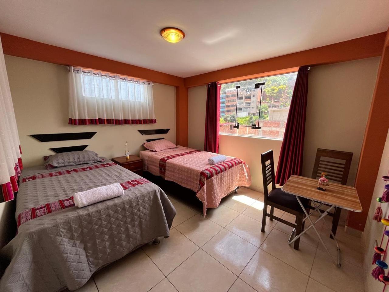 Nido Cusqueno Aparthotel *