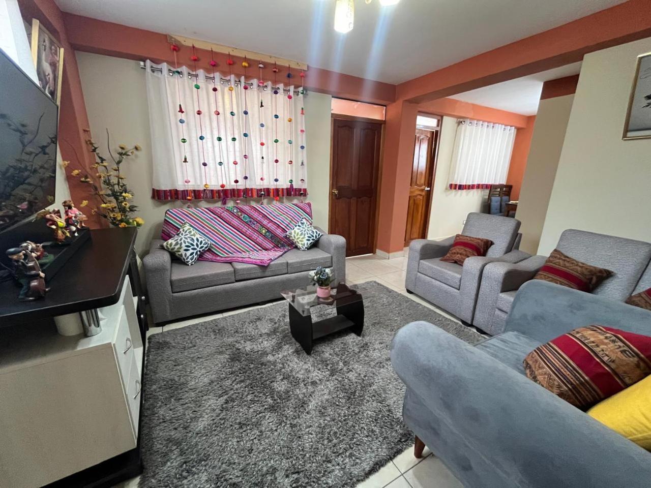 Aparthotel Nido Cusqueno Cusco