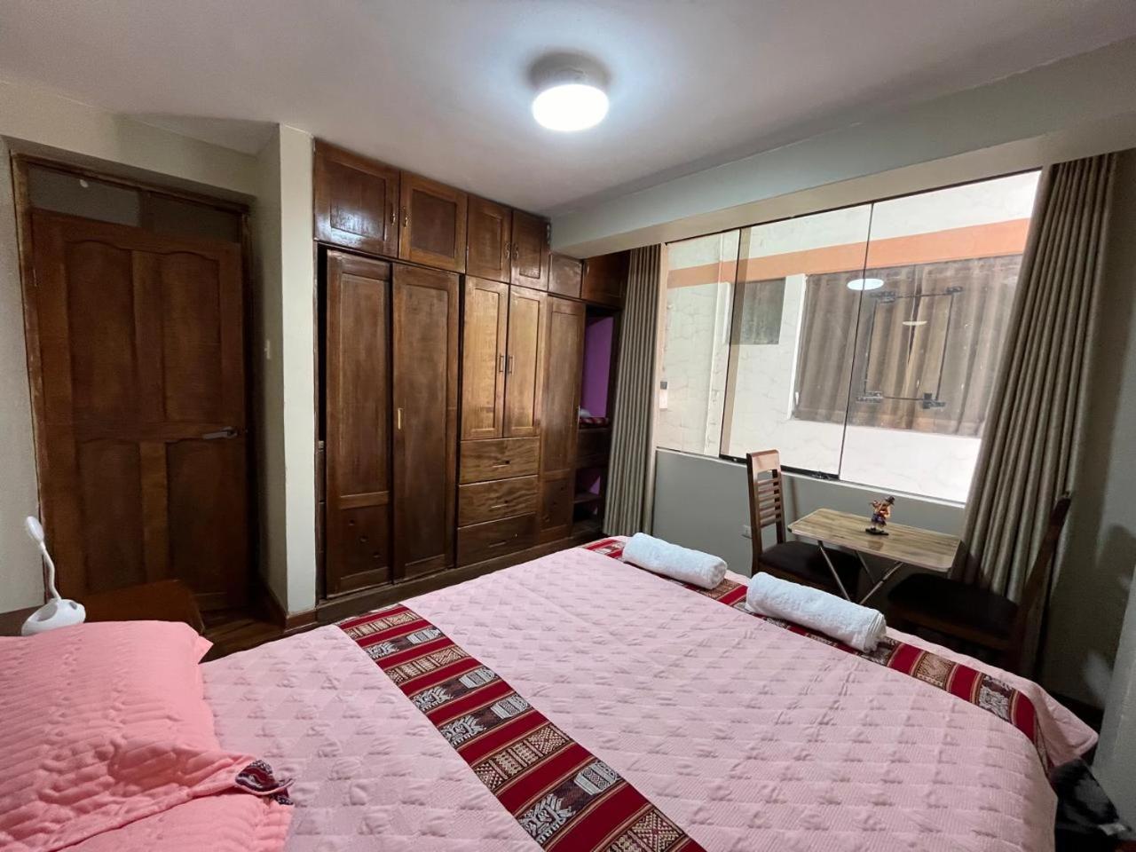 Nido Cusqueno Aparthotel *