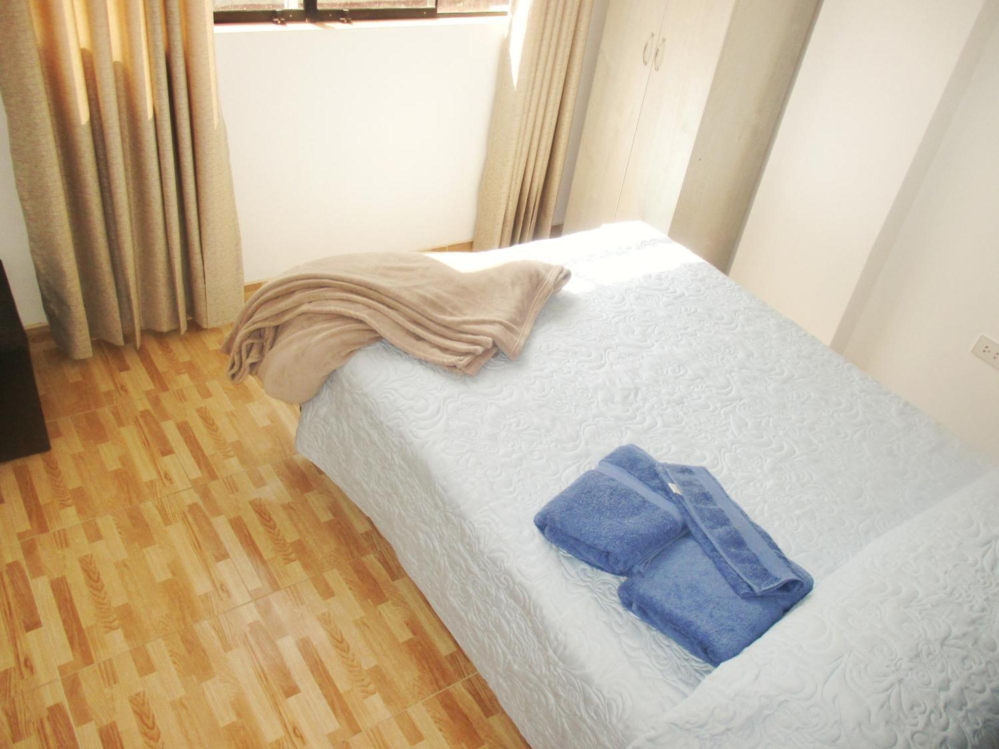 Apartment Departamento Moderno Acogedor 3er Piso, Peru