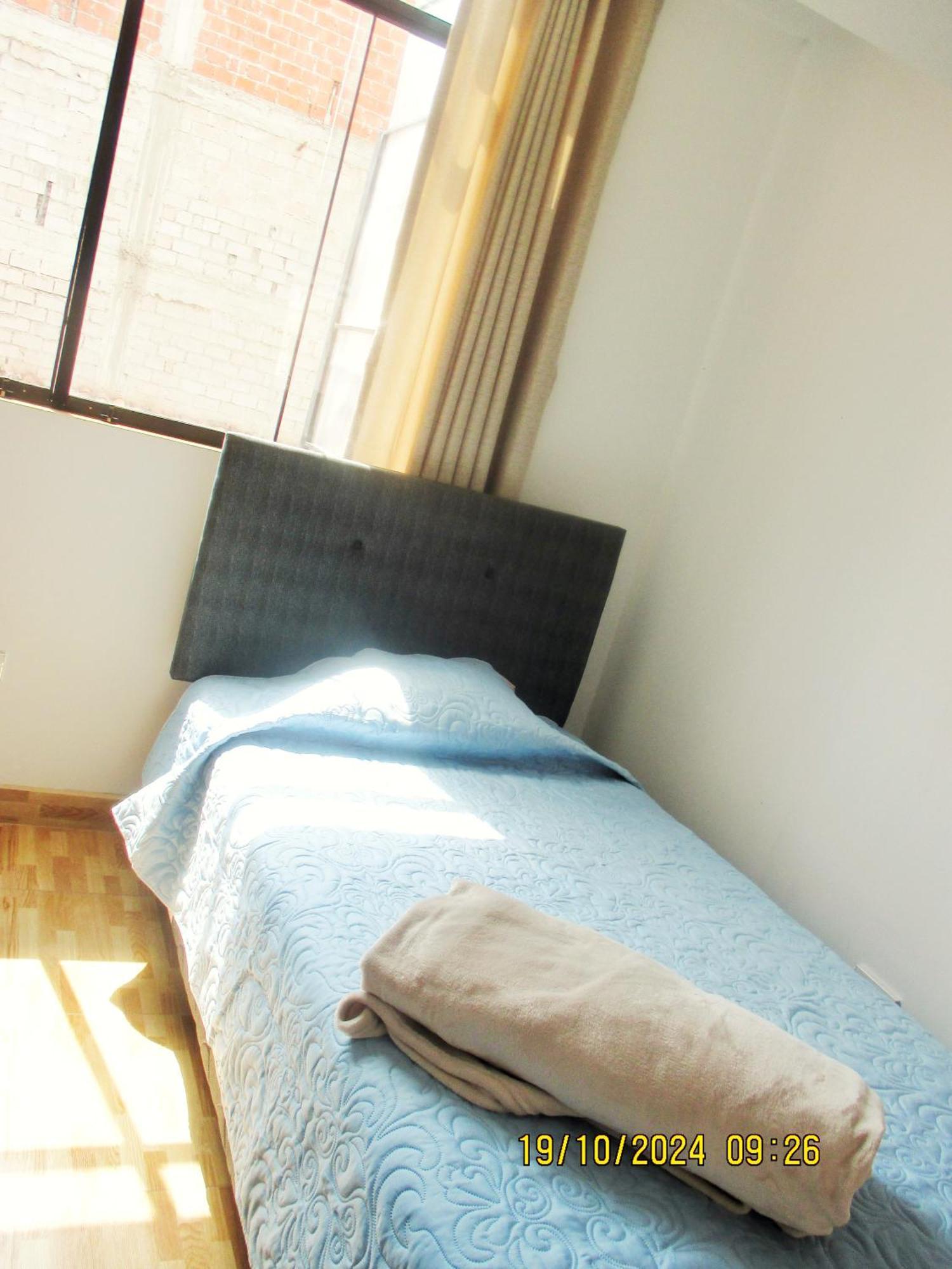 Departamento Moderno Acogedor 3er Piso, Peru * Cusco