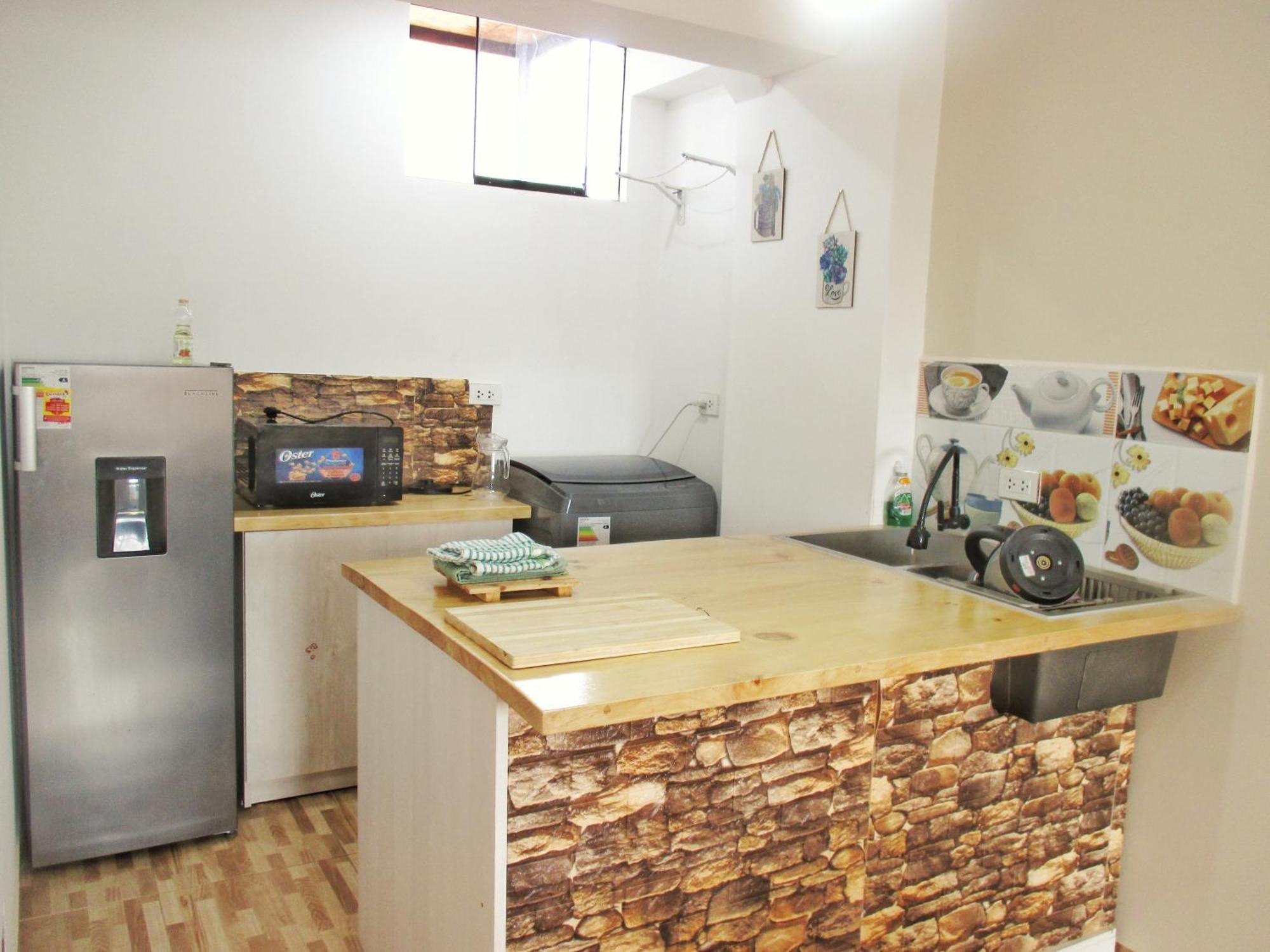 Departamento Moderno Acogedor 3er Piso, Peru Cusco