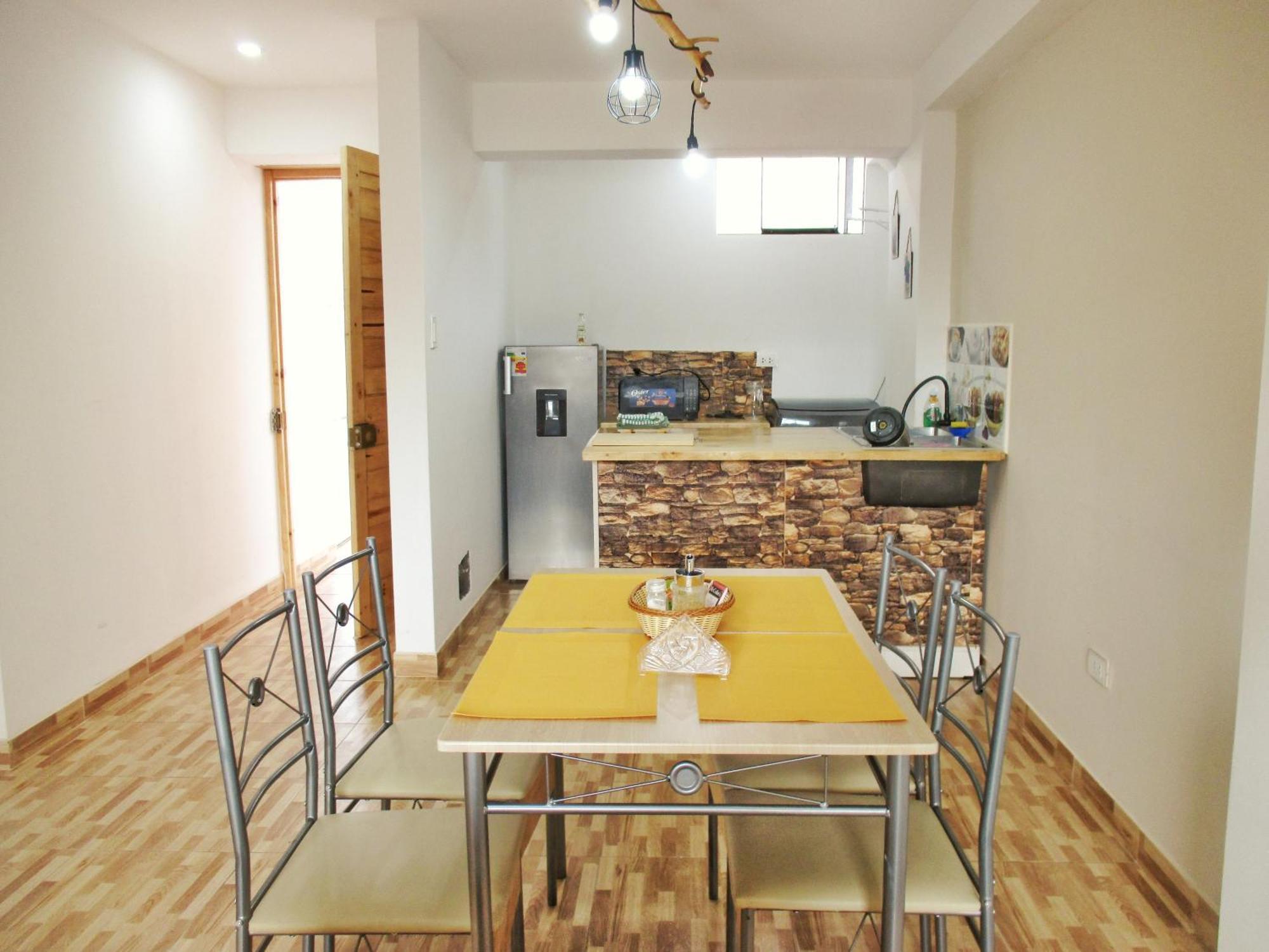 Departamento Moderno Acogedor 3er Piso, Peru Cusco