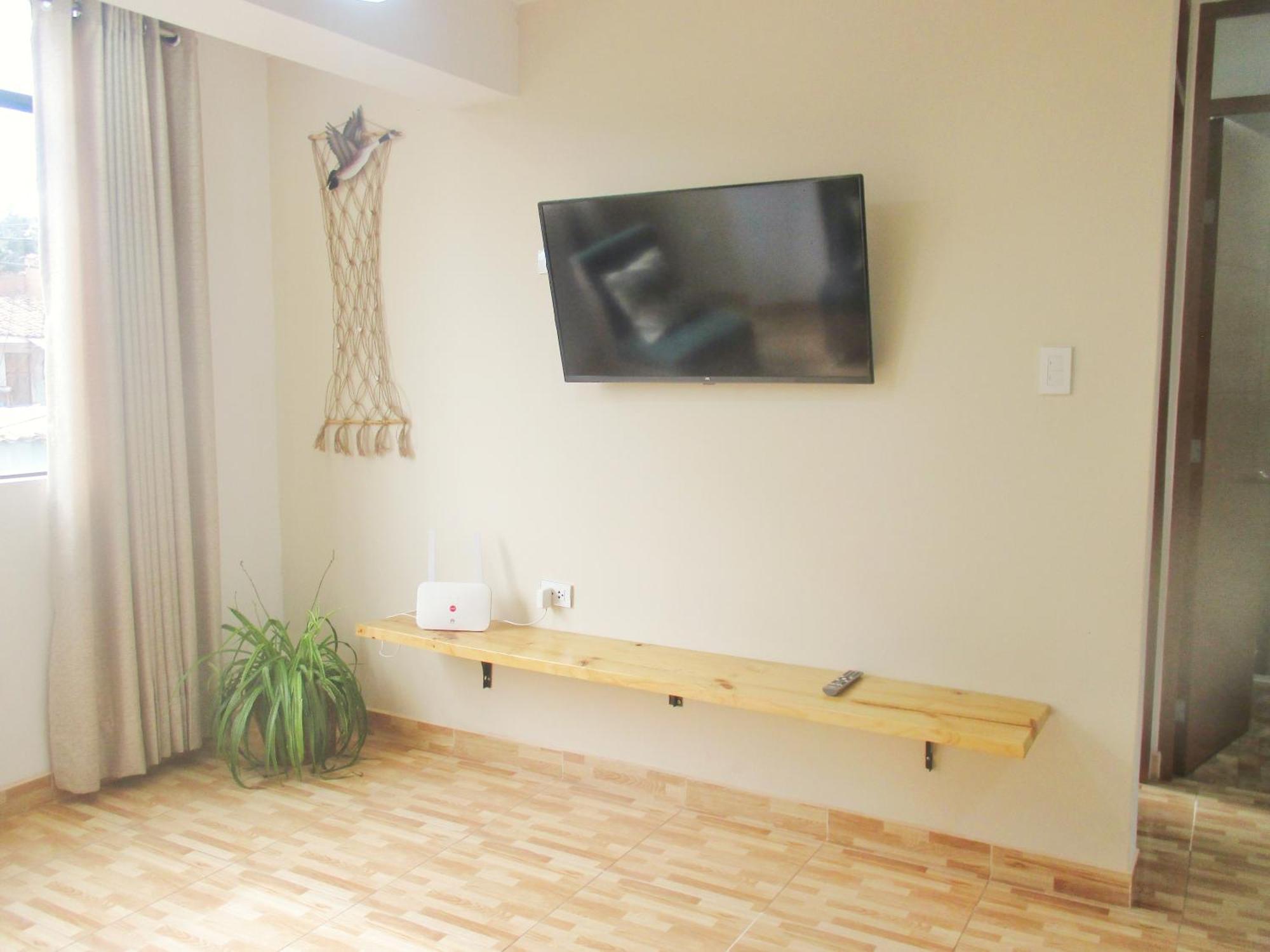 Departamento Moderno Acogedor 3er Piso, Peru * Cusco