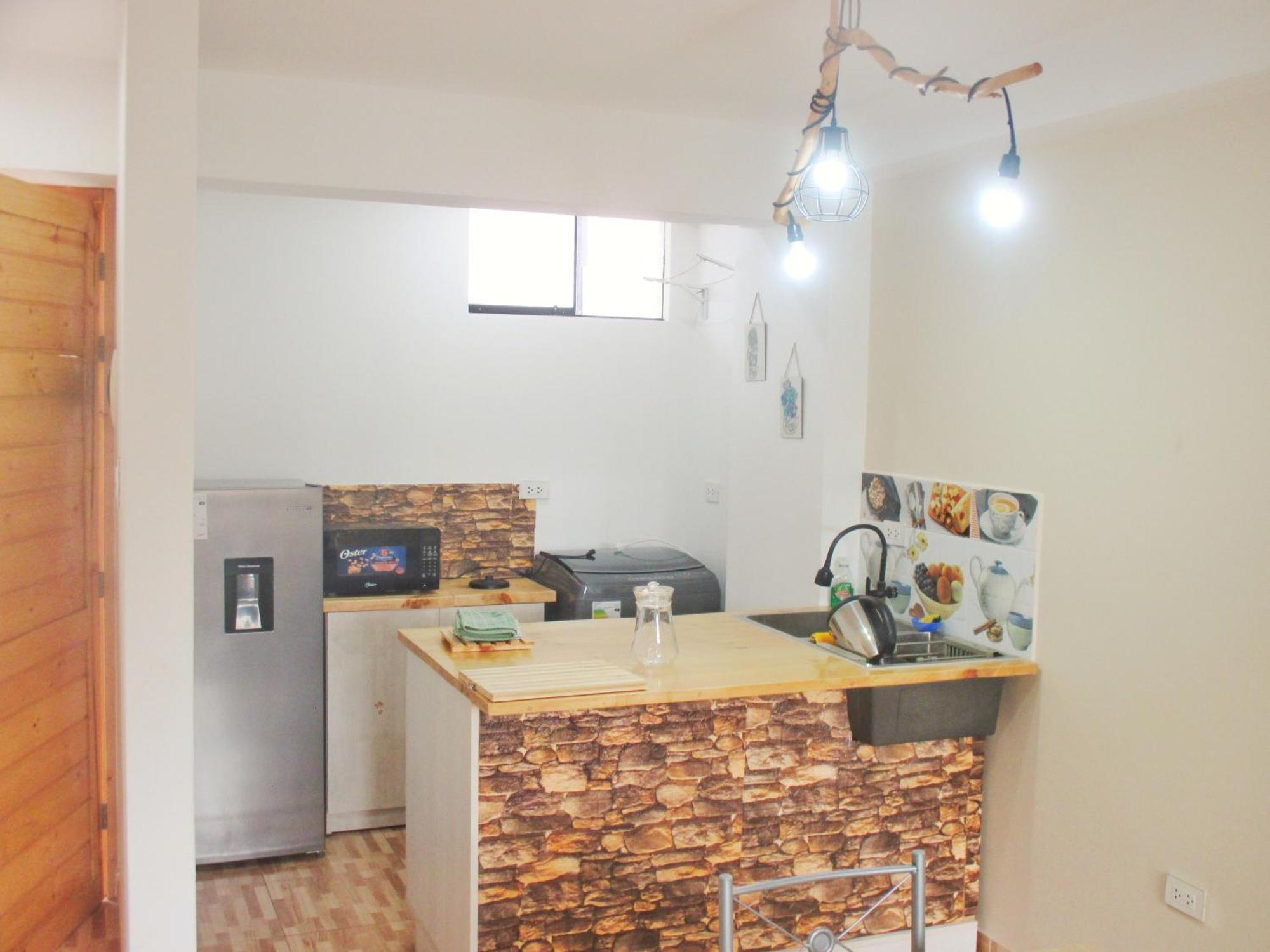 Departamento Moderno Acogedor 3er Piso, Peru Apartment Cusco