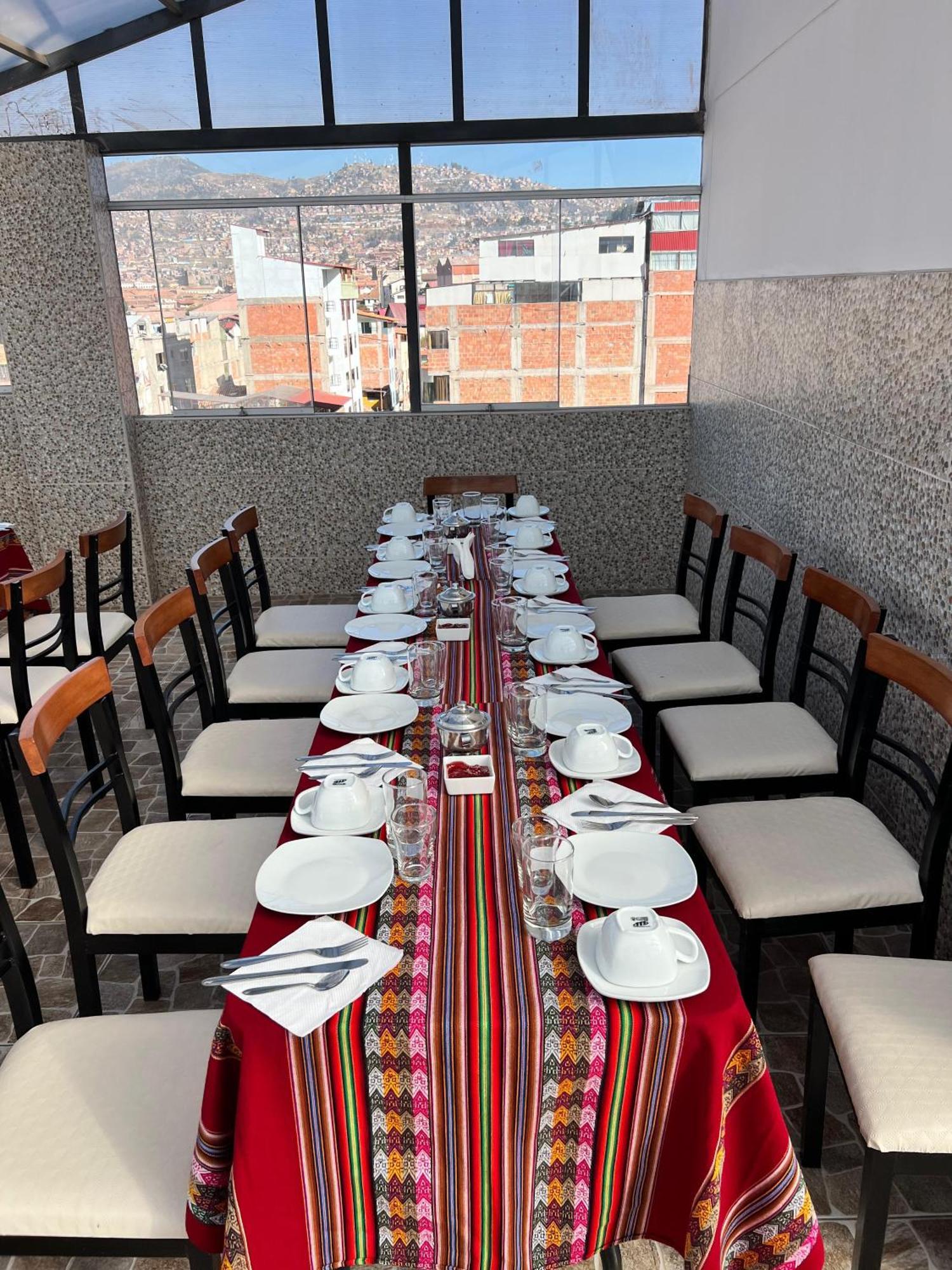 Haylli Qosqo Hotel Cusco
