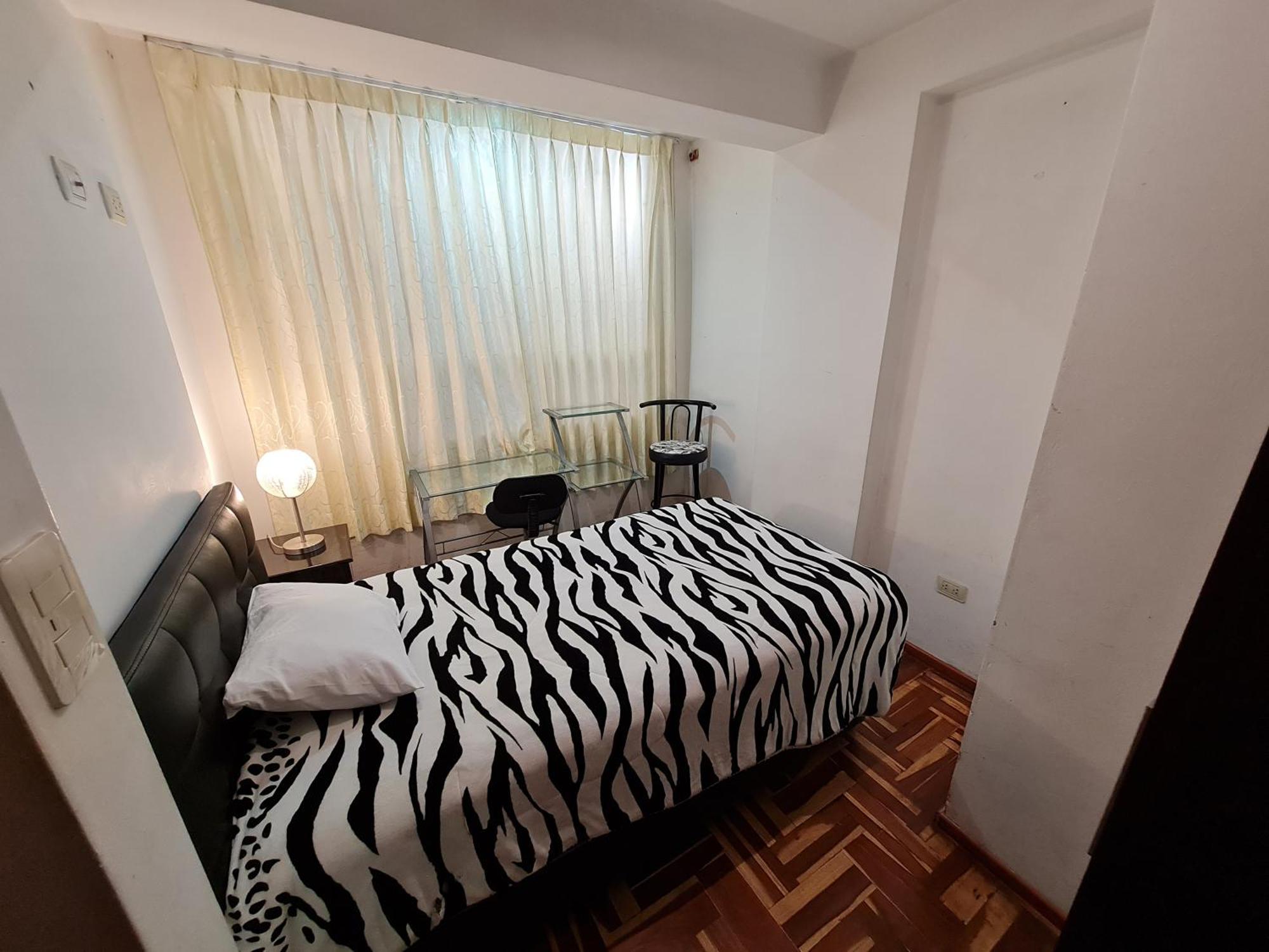 Kallpa Apartment