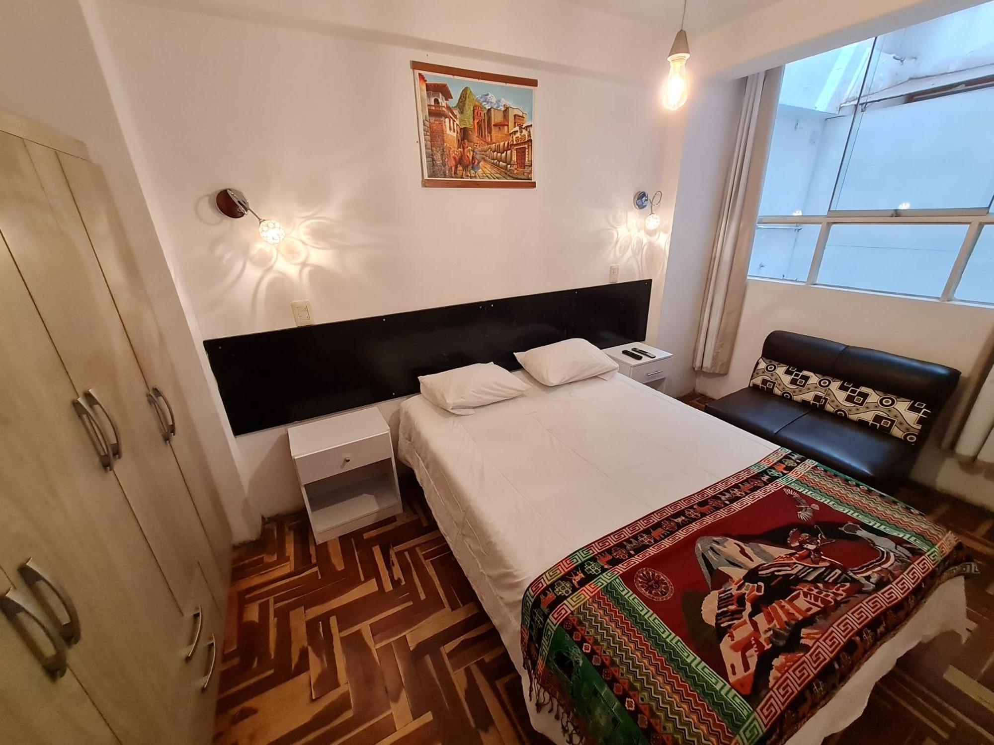Kallpa Apartamento Cusco