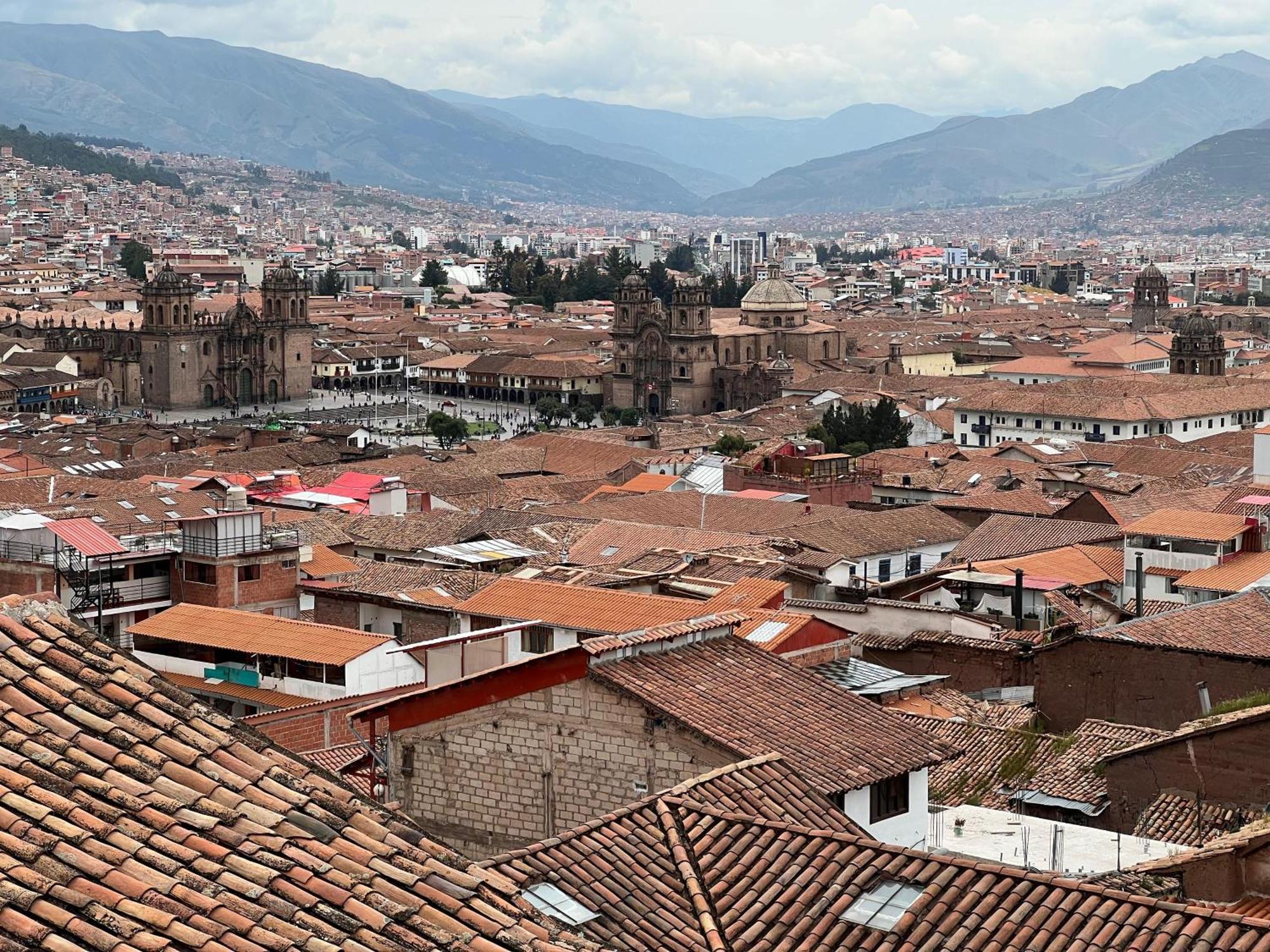 Auquis Albergue Cusco