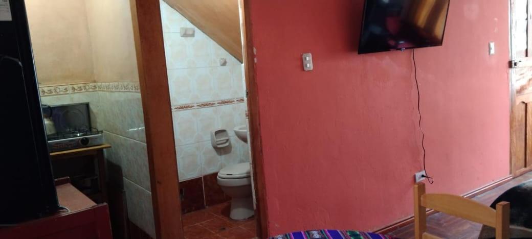 Apartamento Andesita *