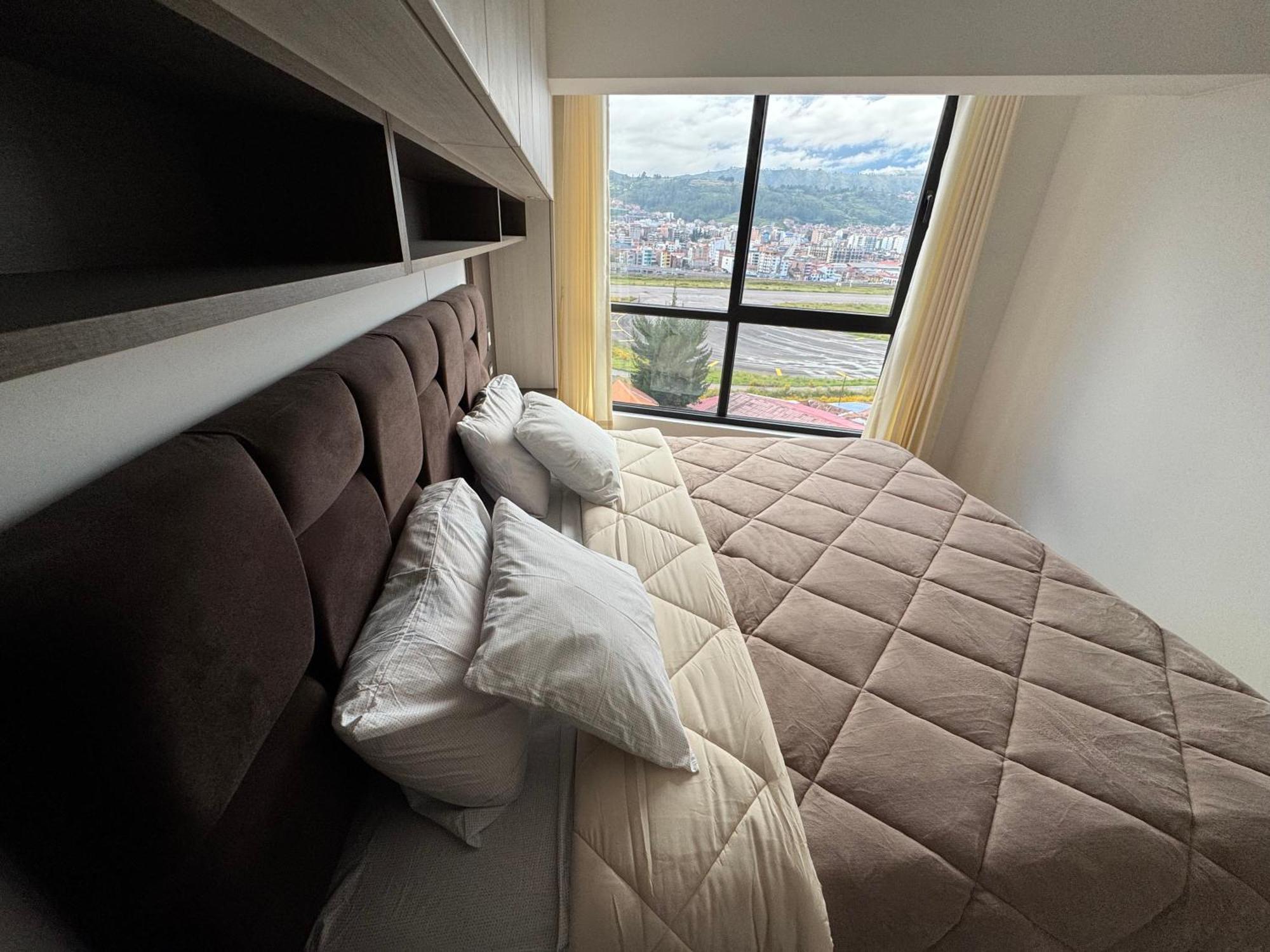 Apartment Departamento Moderno Y Cómodo, 3 Hab, 2 Baños Y Buena Vista
