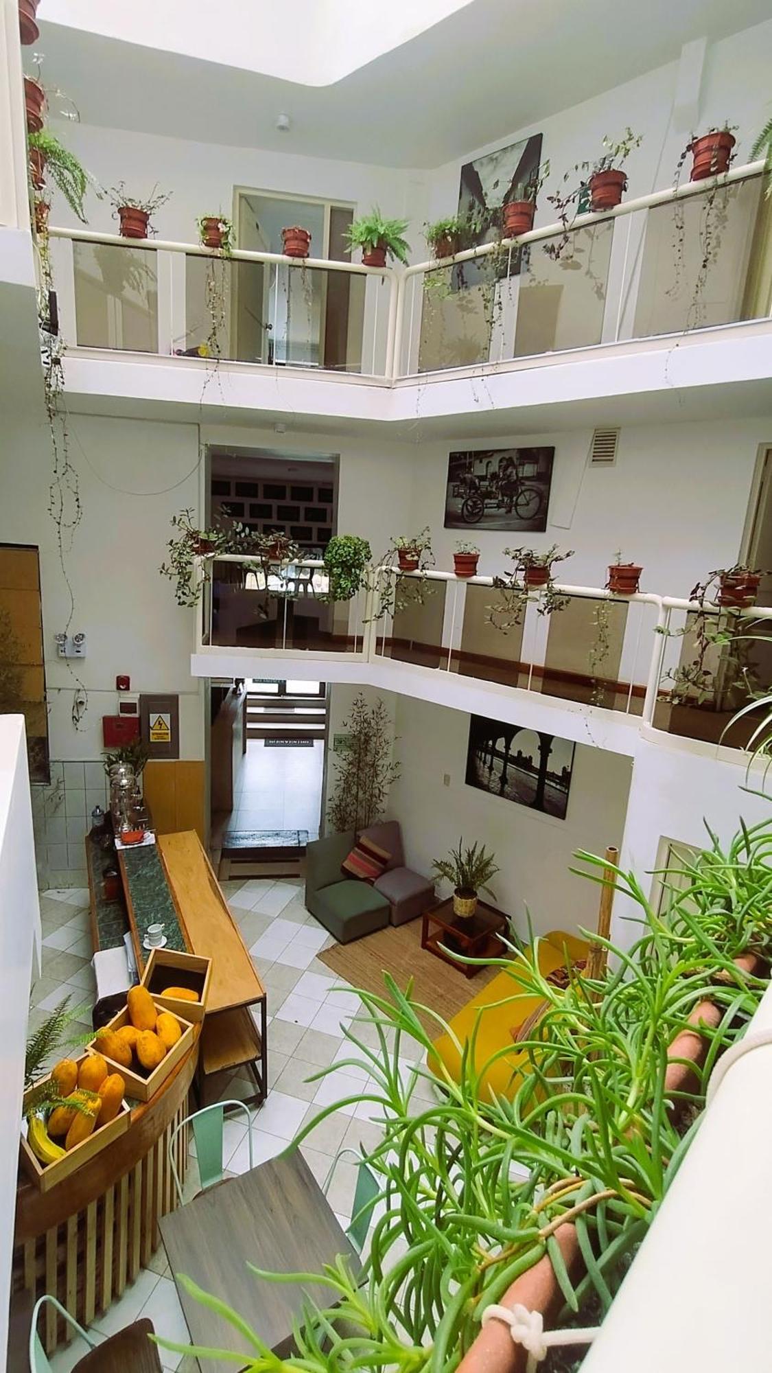 Market San Pedro Hotel Cusco