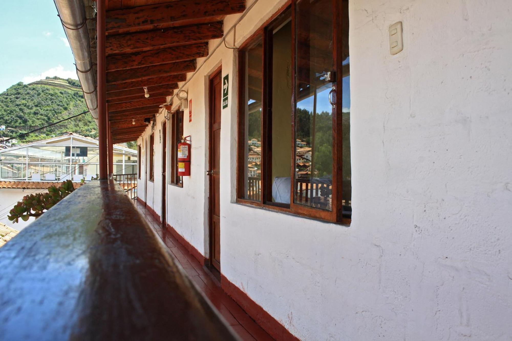 Hostel Samay Wasi I Cusco
