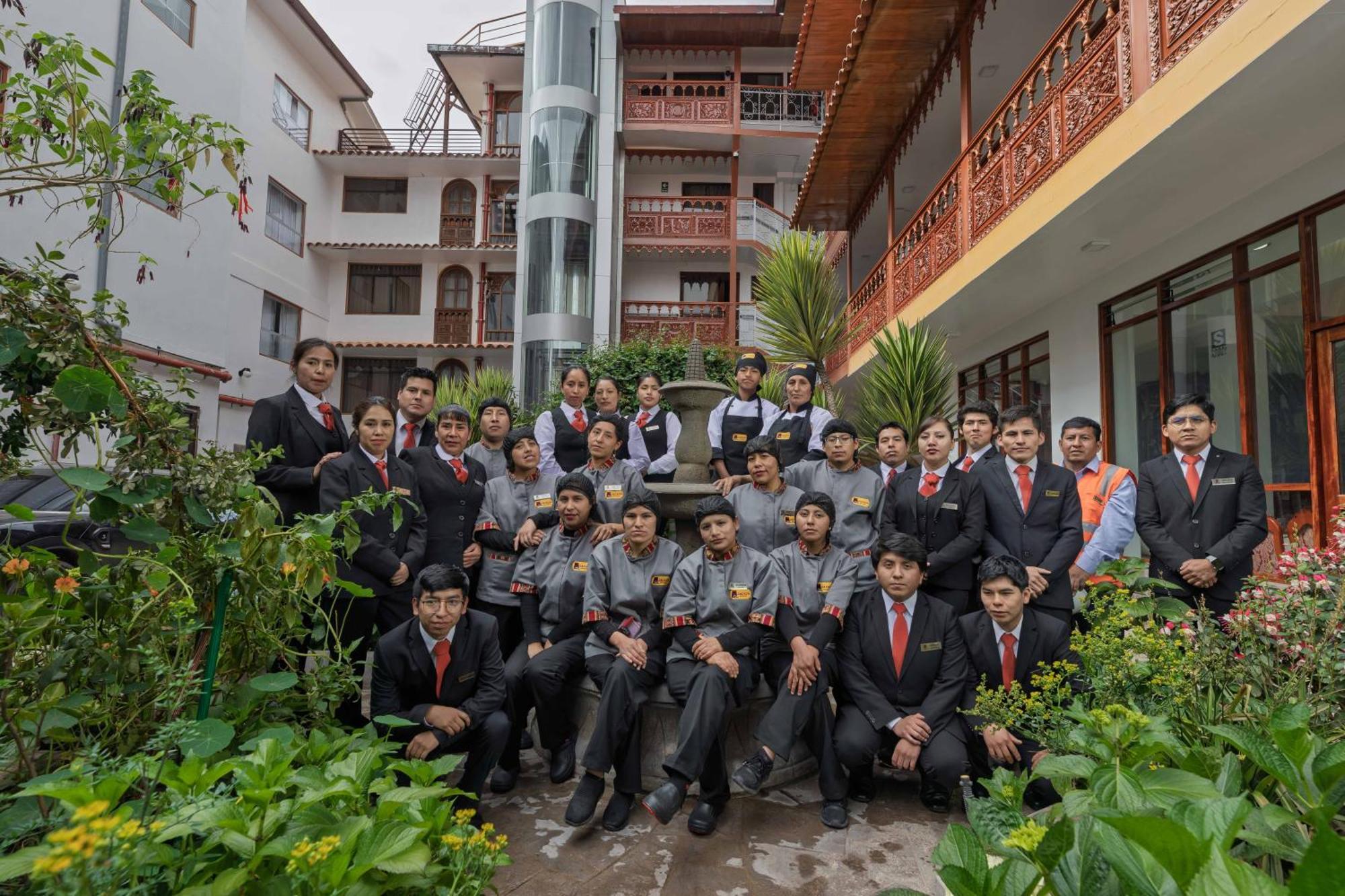 Quechua Hotel Cusco