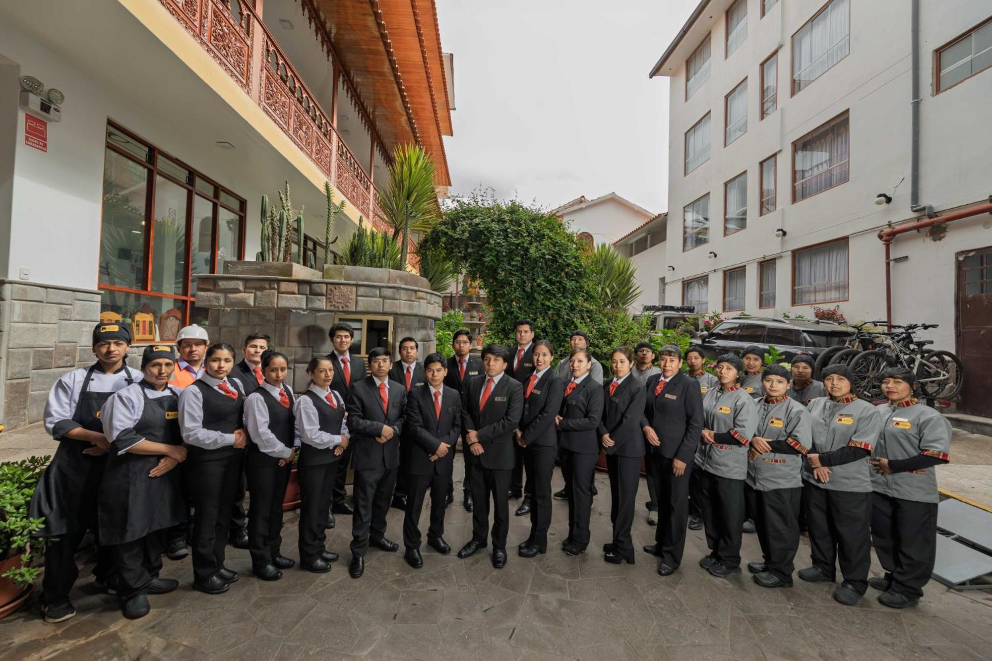 Hotel Quechua Cusco