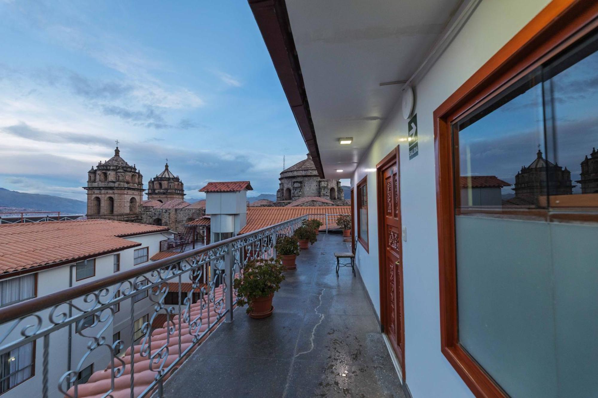Quechua Hotel 3*