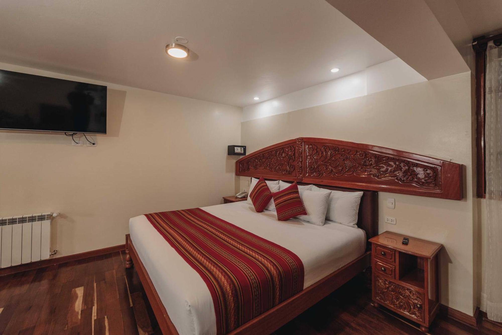 Hotel Quechua Cusco