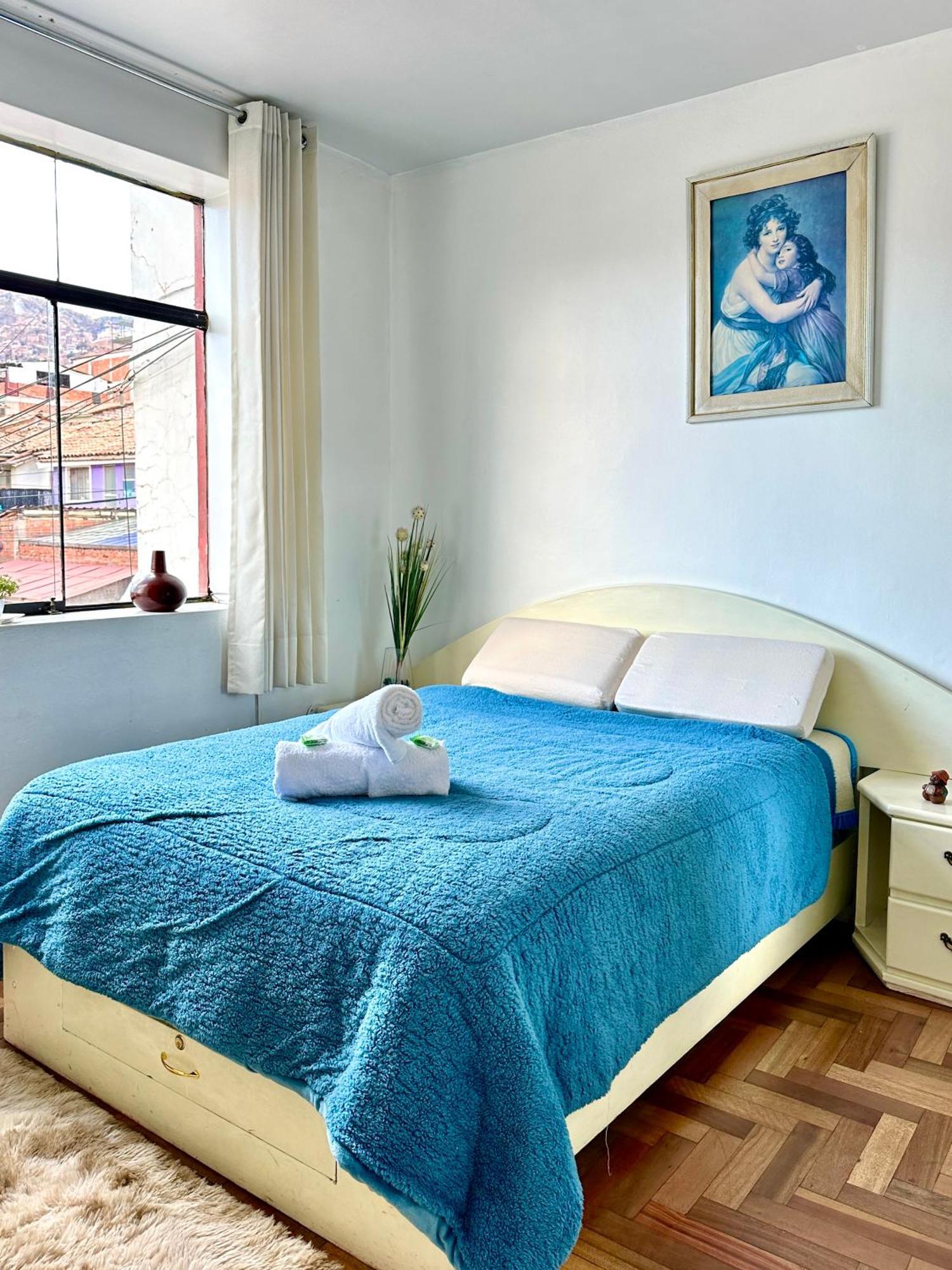 Departamento De Steph Apartment