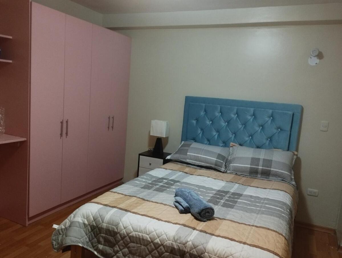 Apartamento Penthouse Tawa Wawa Wasi