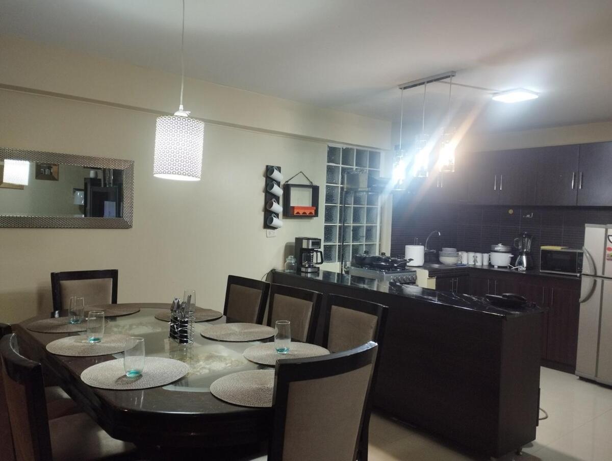 Penthouse Tawa Wawa Wasi