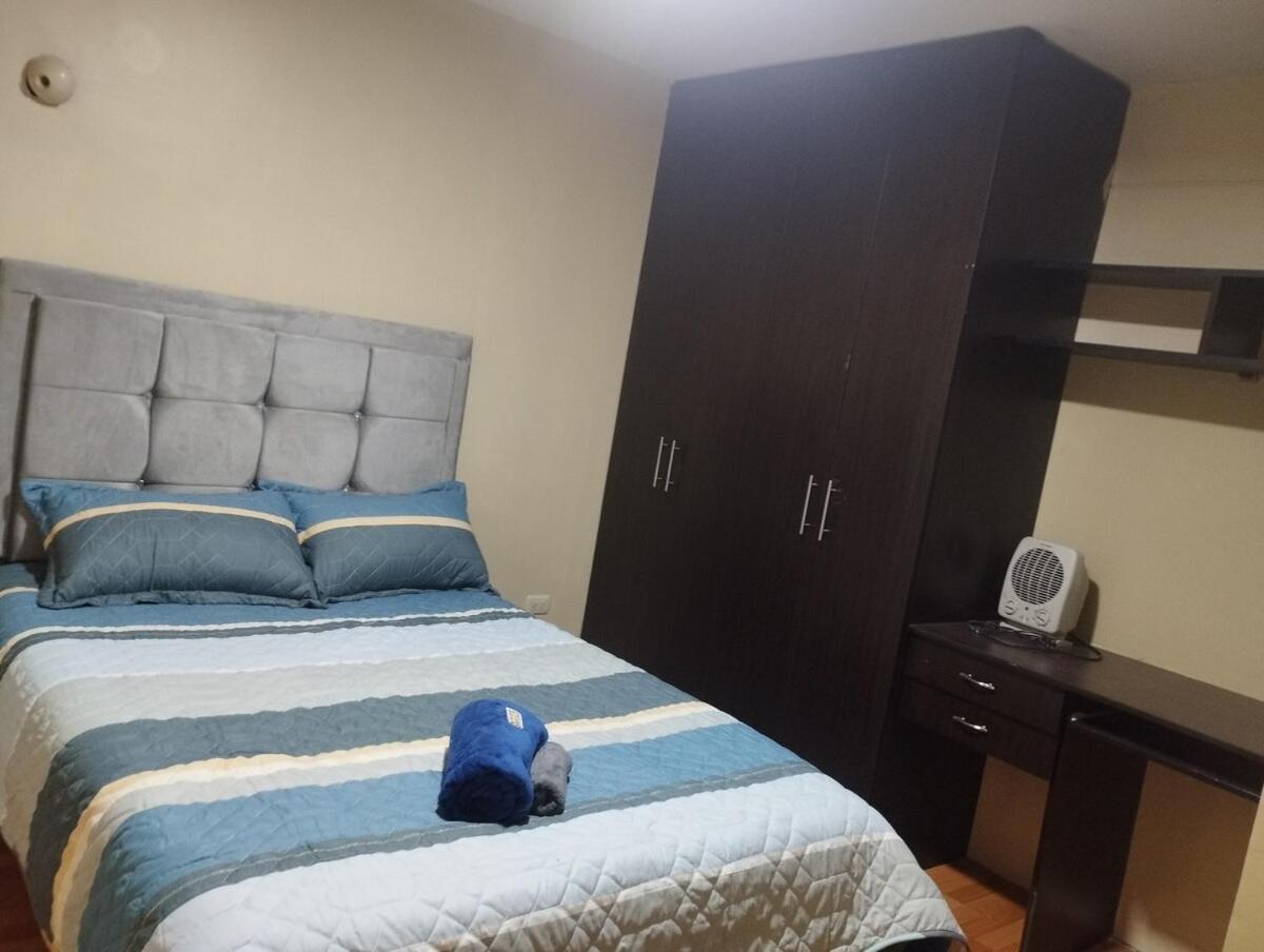 Penthouse Tawa Wawa Wasi Apartamento *