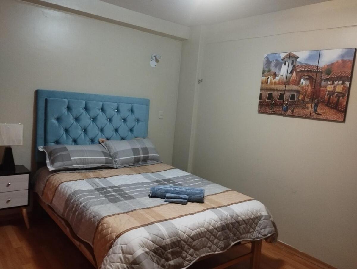 Penthouse Tawa Wawa Wasi Cusco