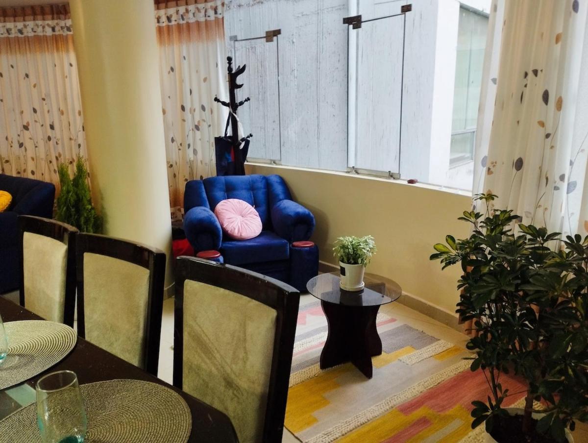 Apartamento Penthouse Tawa Wawa Wasi