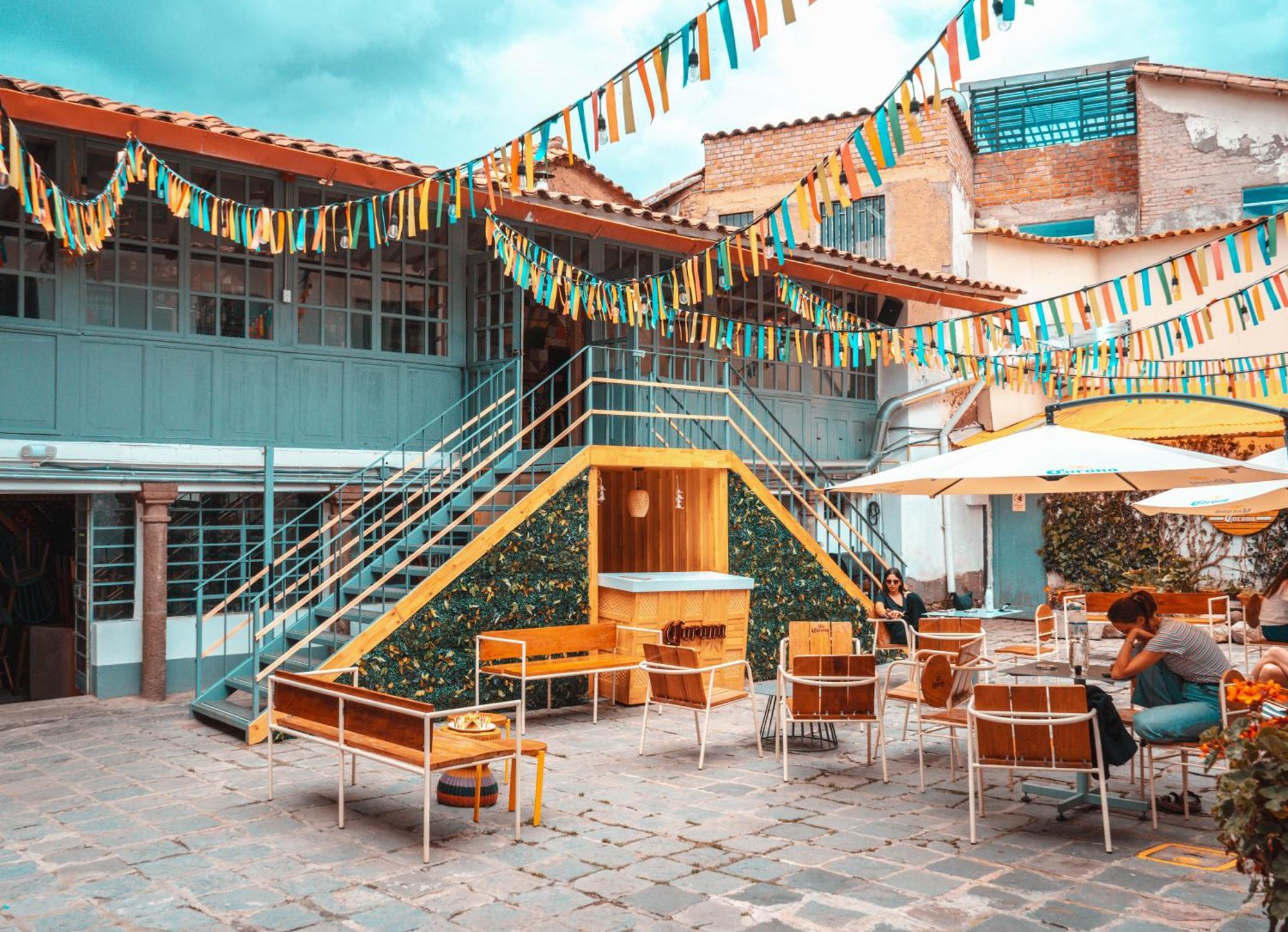 Hotel Viajero Cuzco