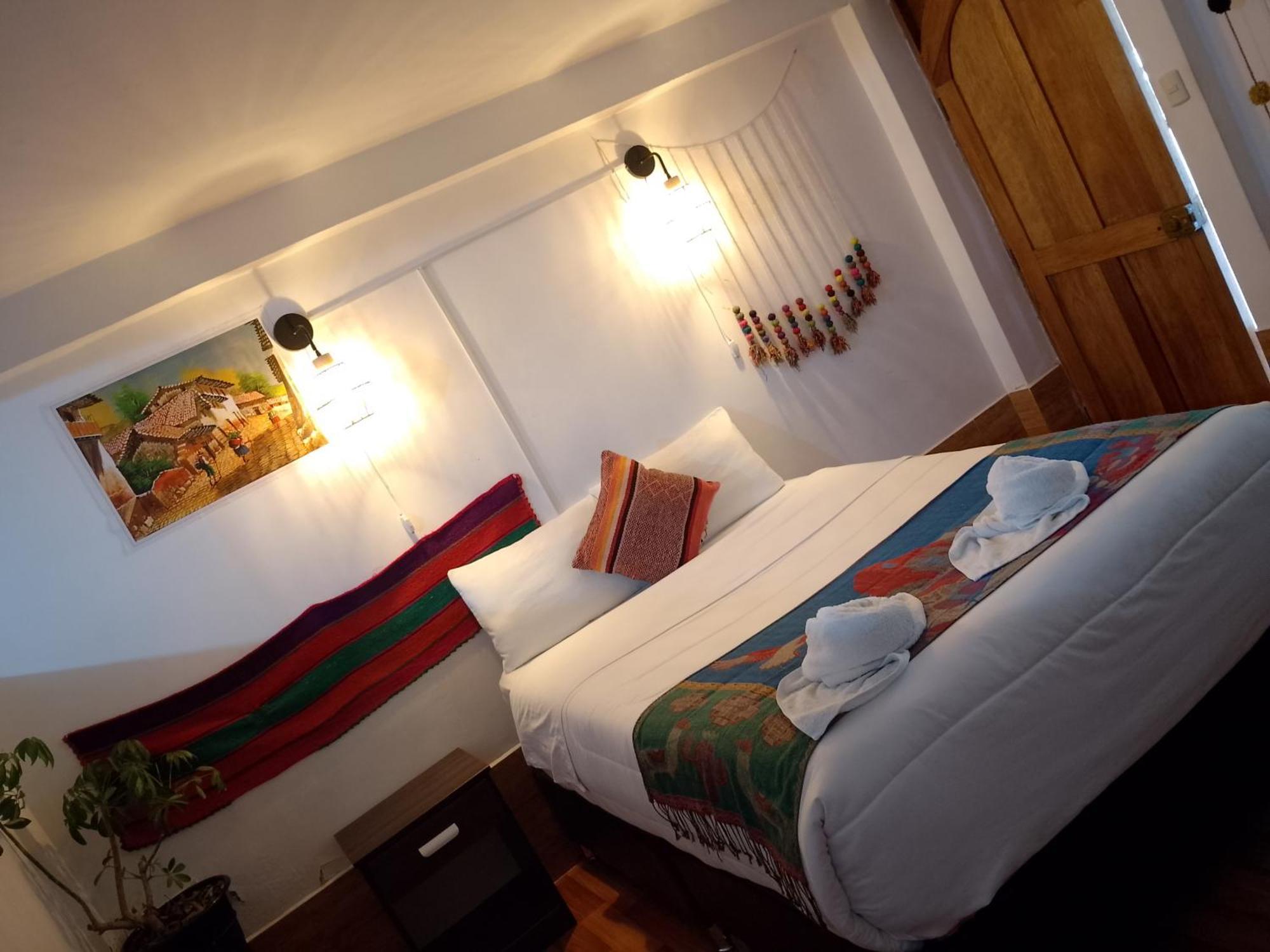 Inca Town In Aparthotel Cusco