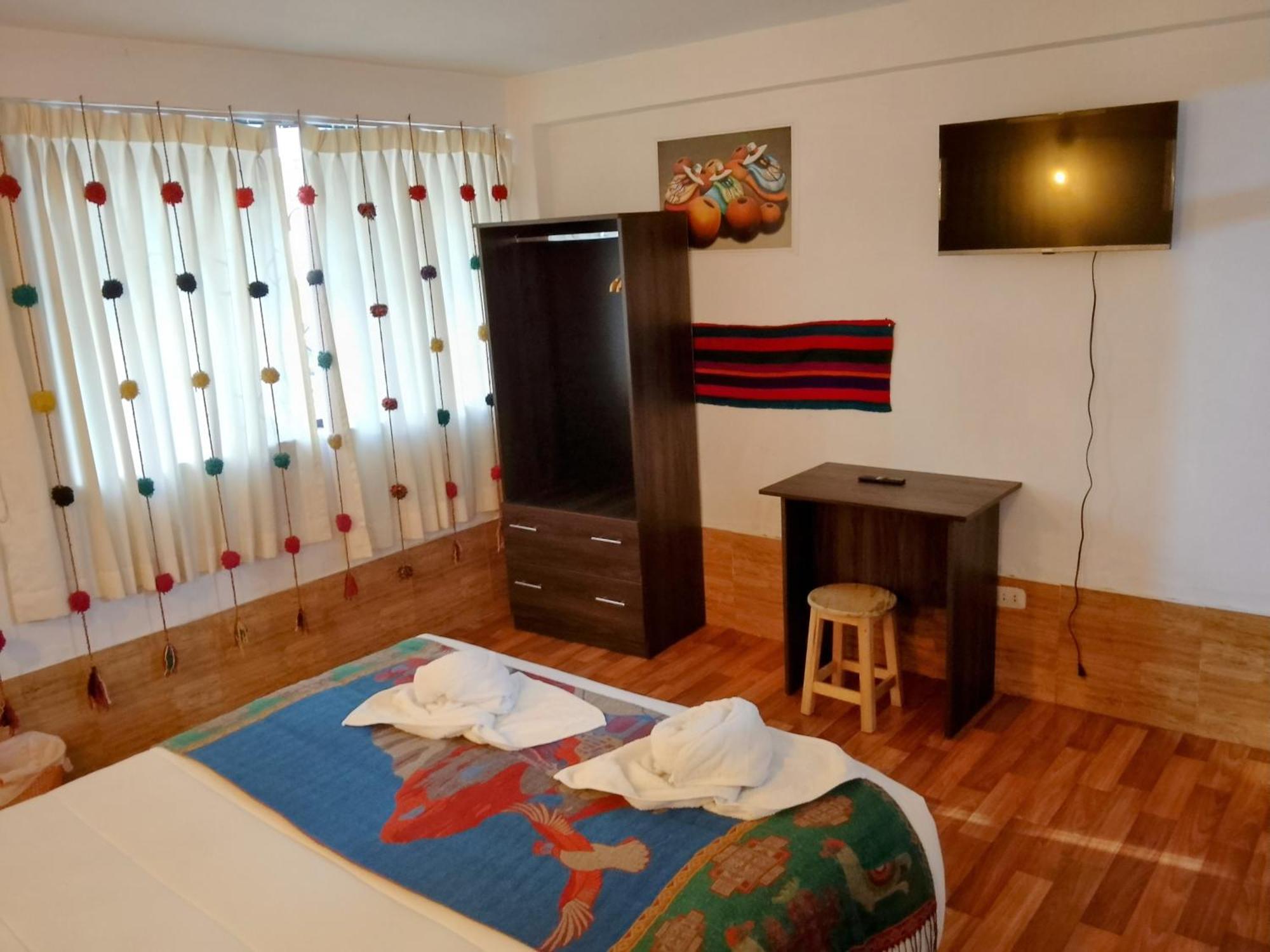 Aparthotel Inca Town In Cusco
