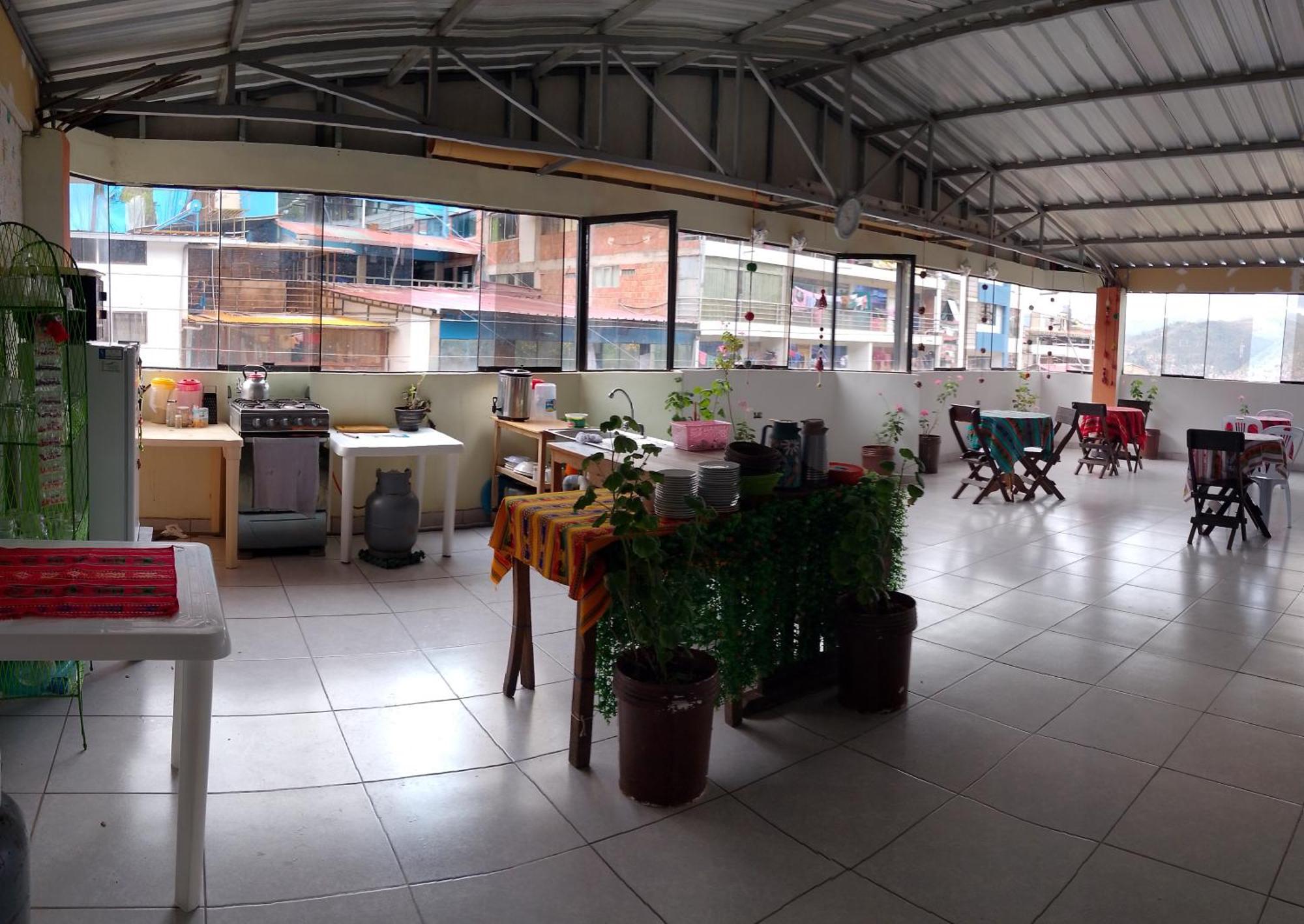 Inca Town In Aparthotel