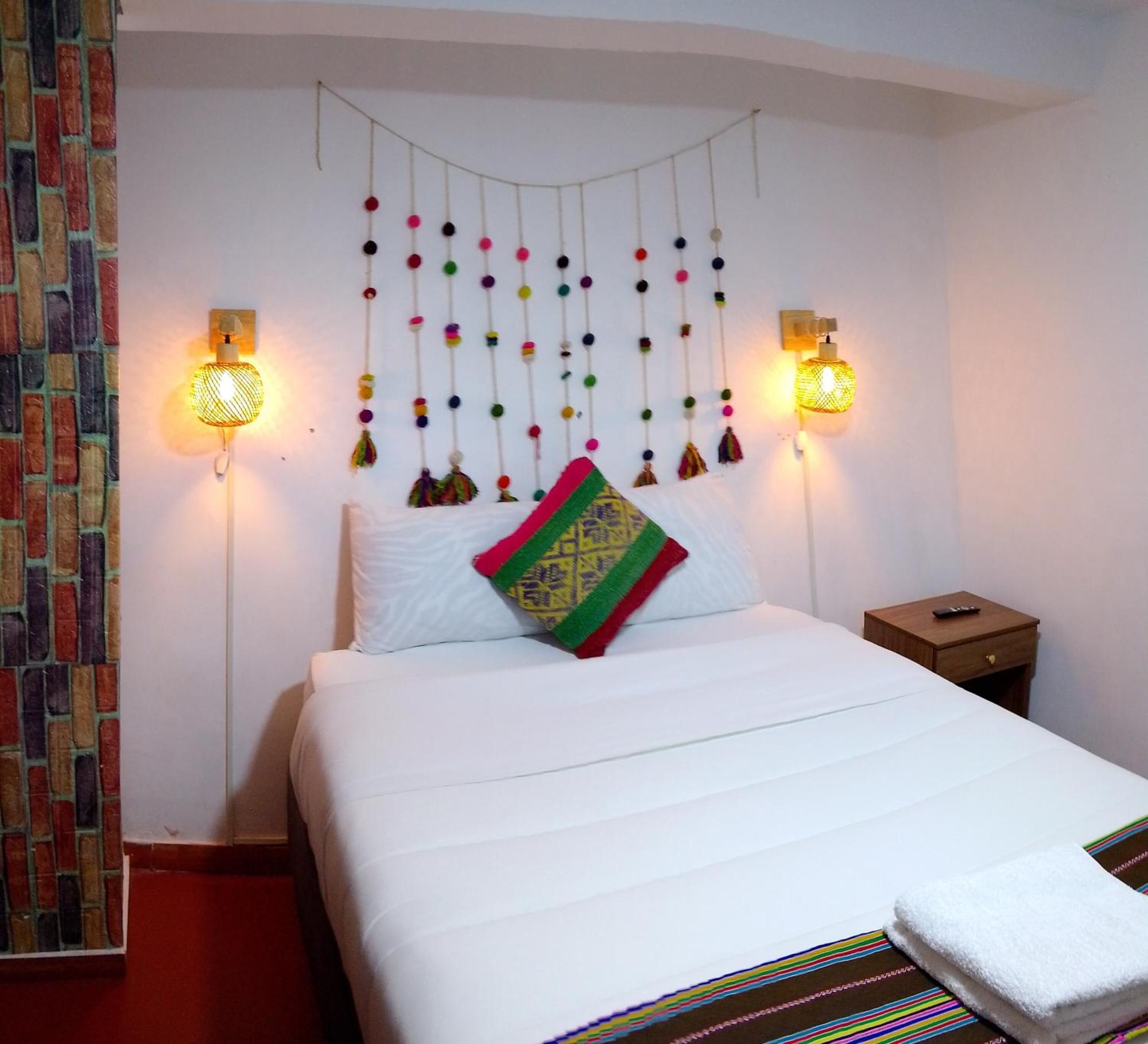 Aparthotel Inca Town In *