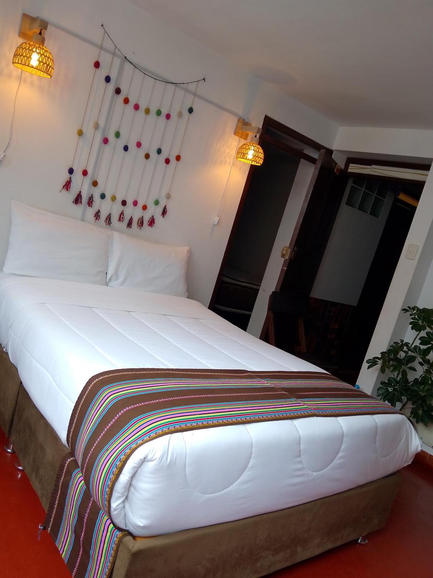Inca Town In Aparthotel Cusco