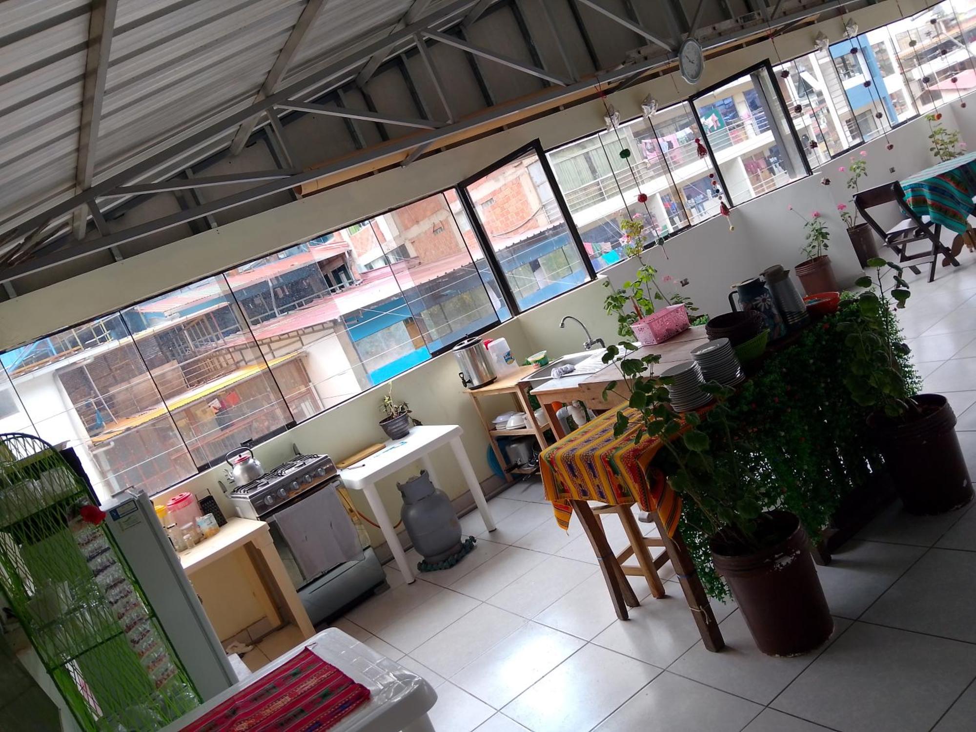 Aparthotel Inca Town In