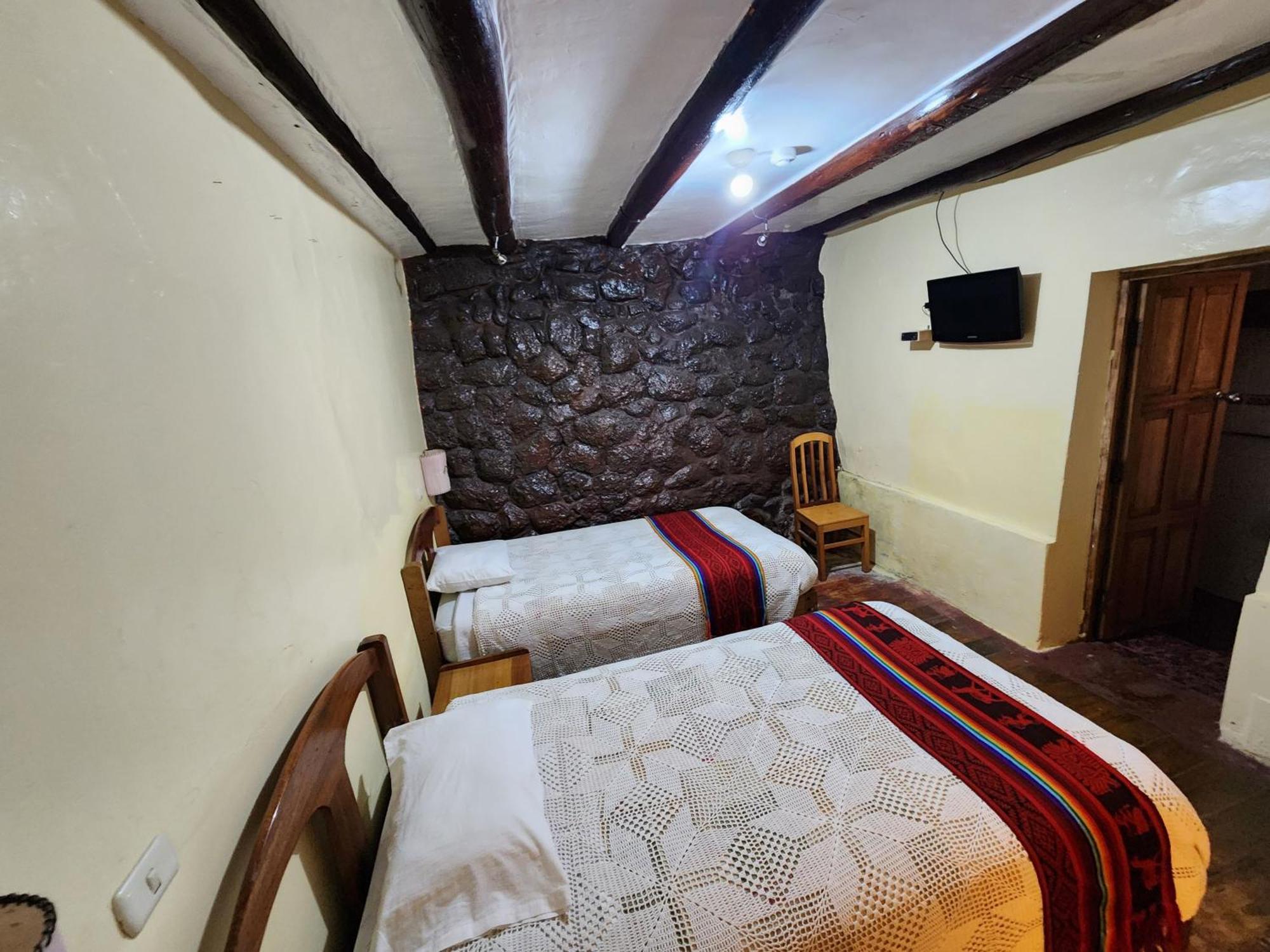 Amankay Guest house *