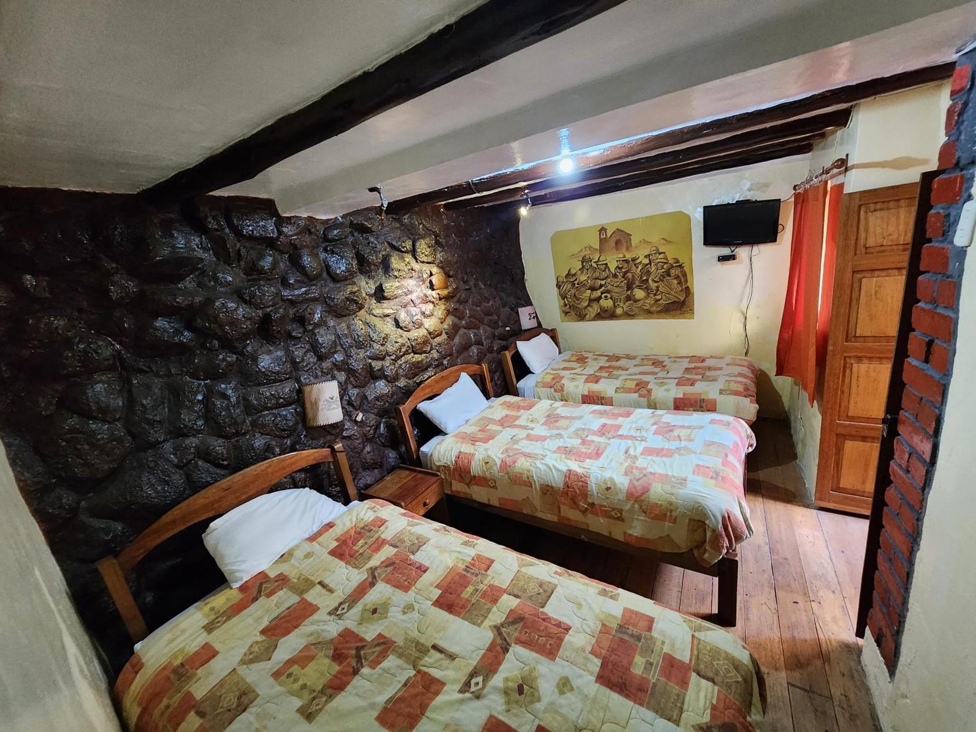 Guest house Amankay