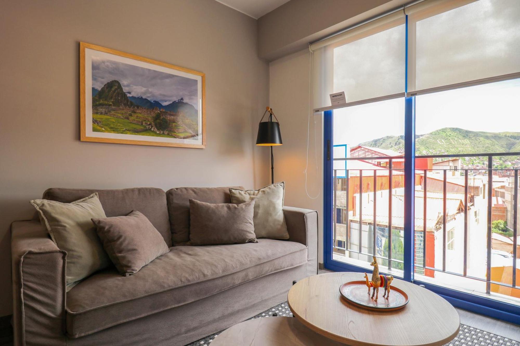 Apartment Qoyllur By Wynwood House Cusco