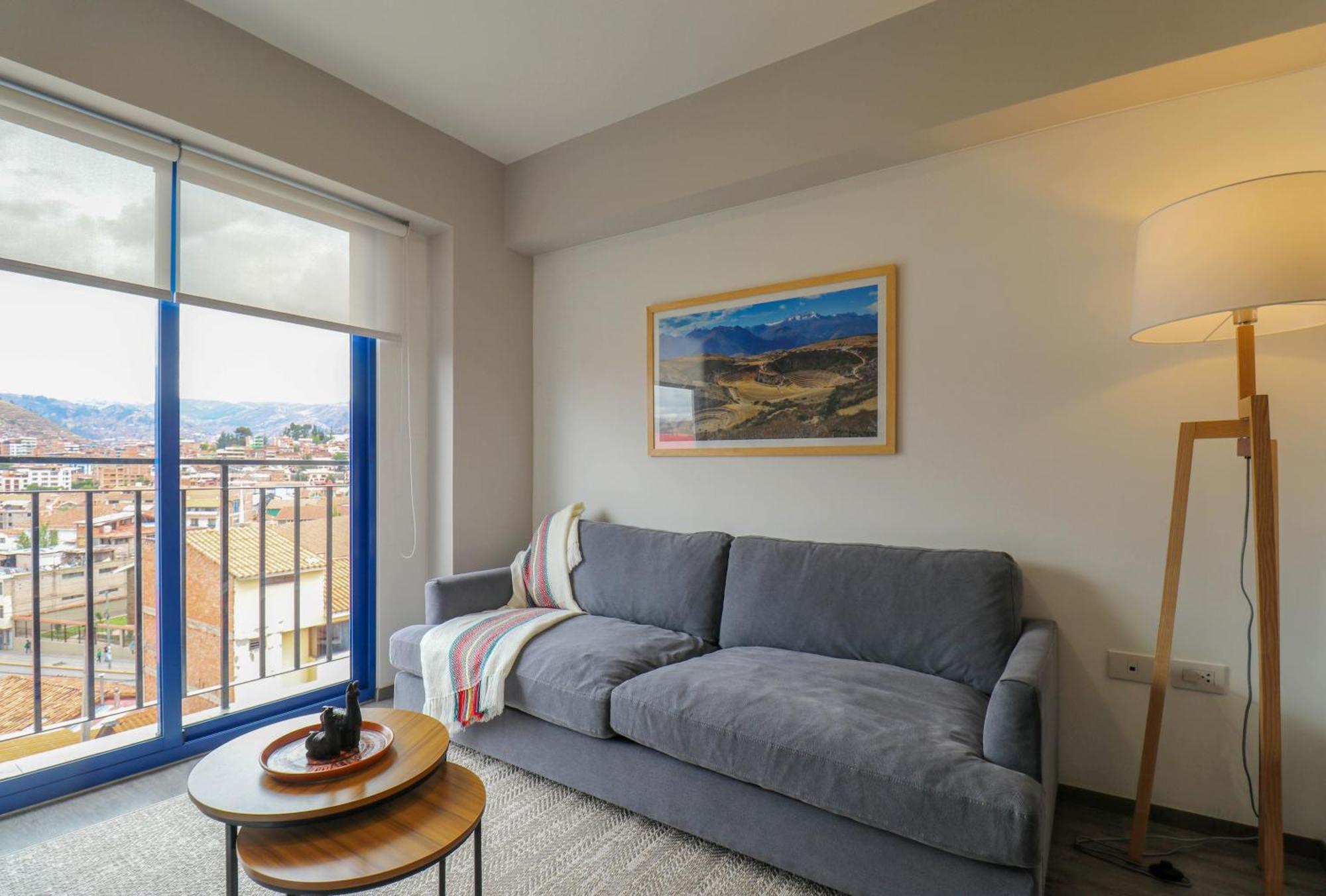 Apartment Qoyllur By Wynwood House Cusco