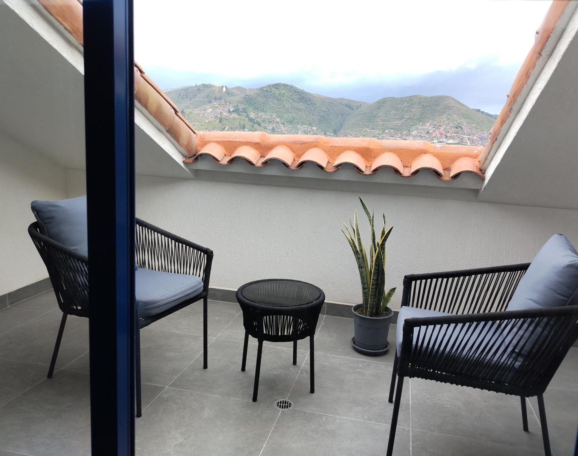 Qoyllur By Wynwood House Apartment Cusco