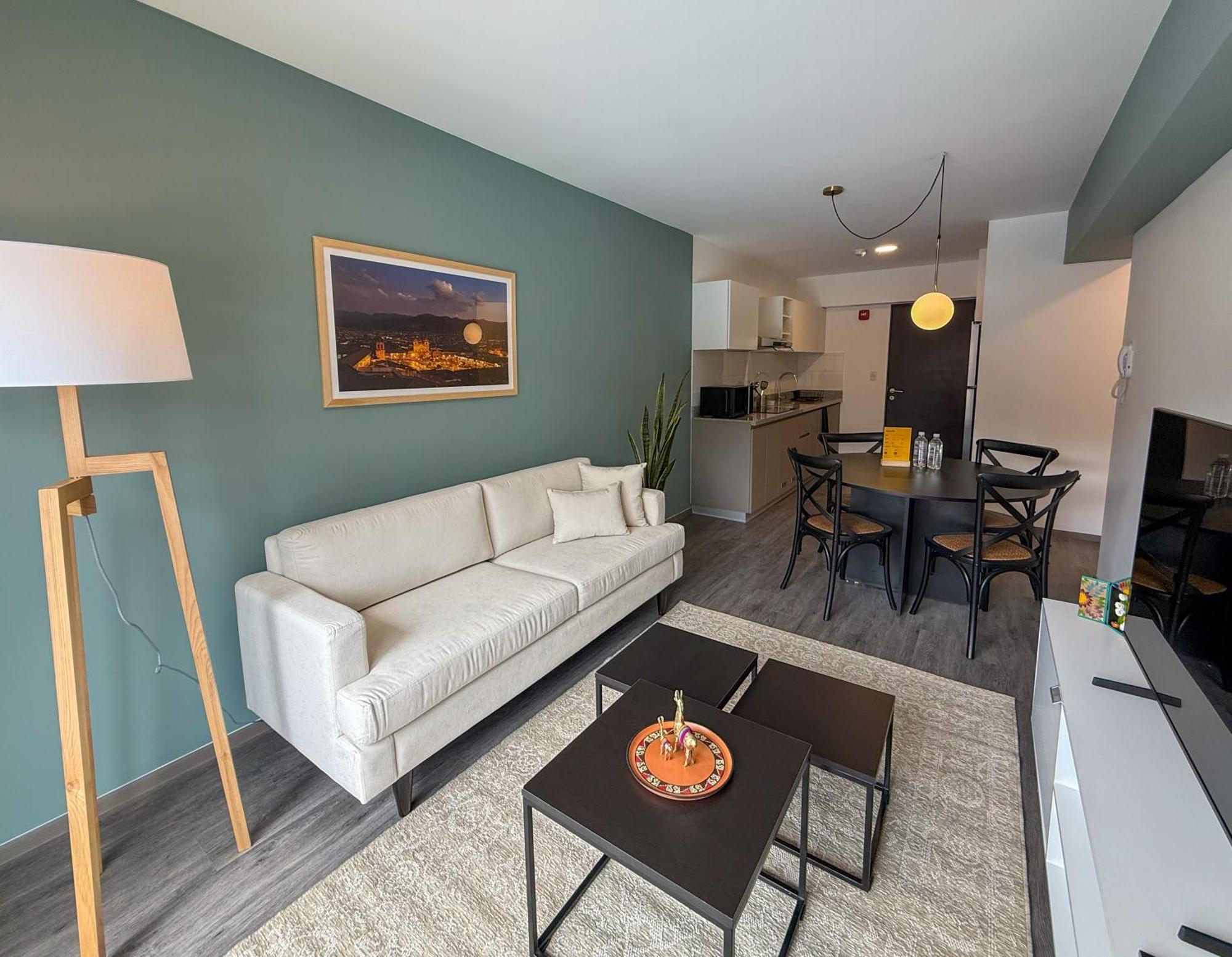 Apartment Qoyllur By Wynwood House Cusco