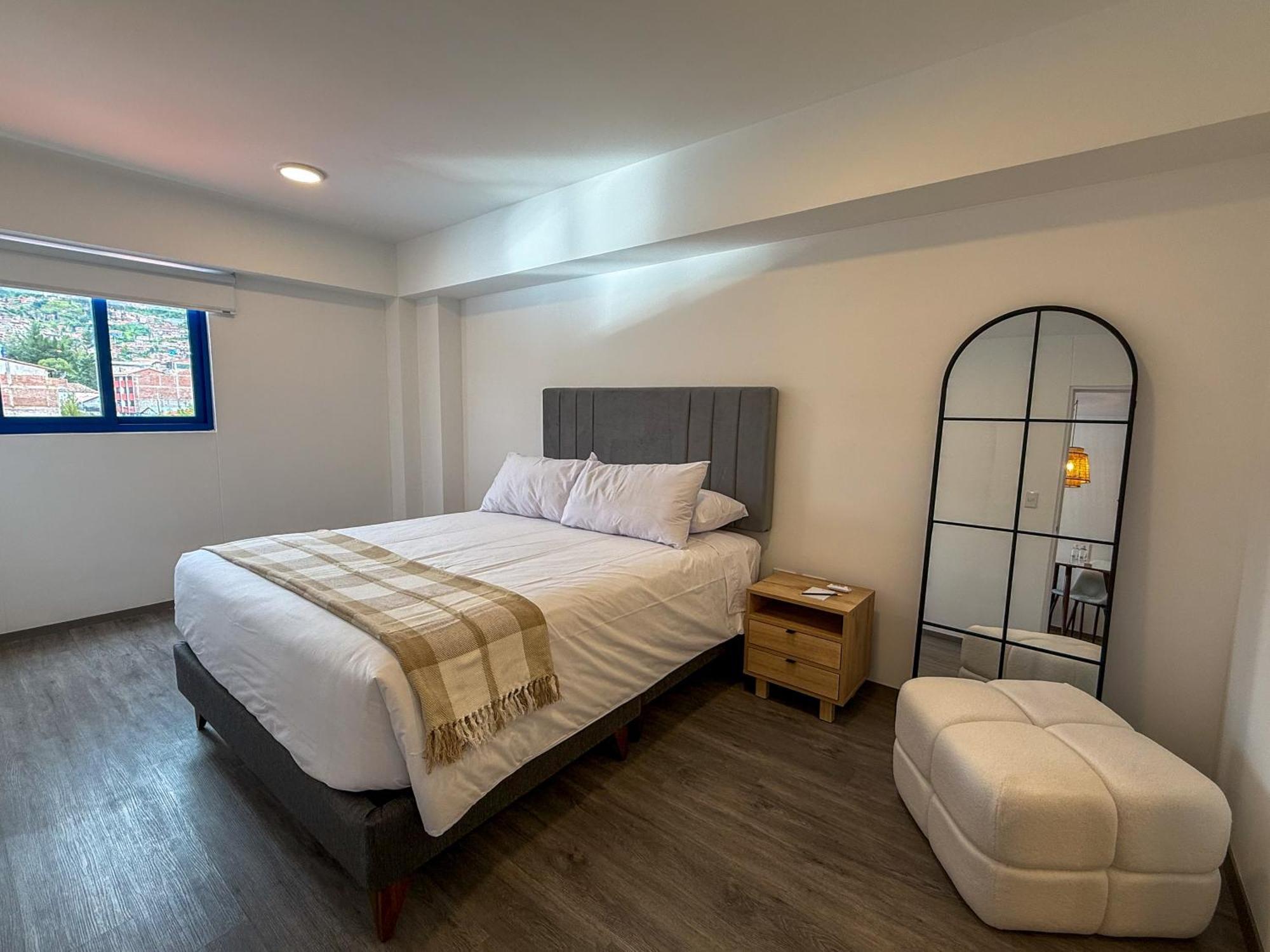 Qoyllur By Wynwood House Apartment Cusco