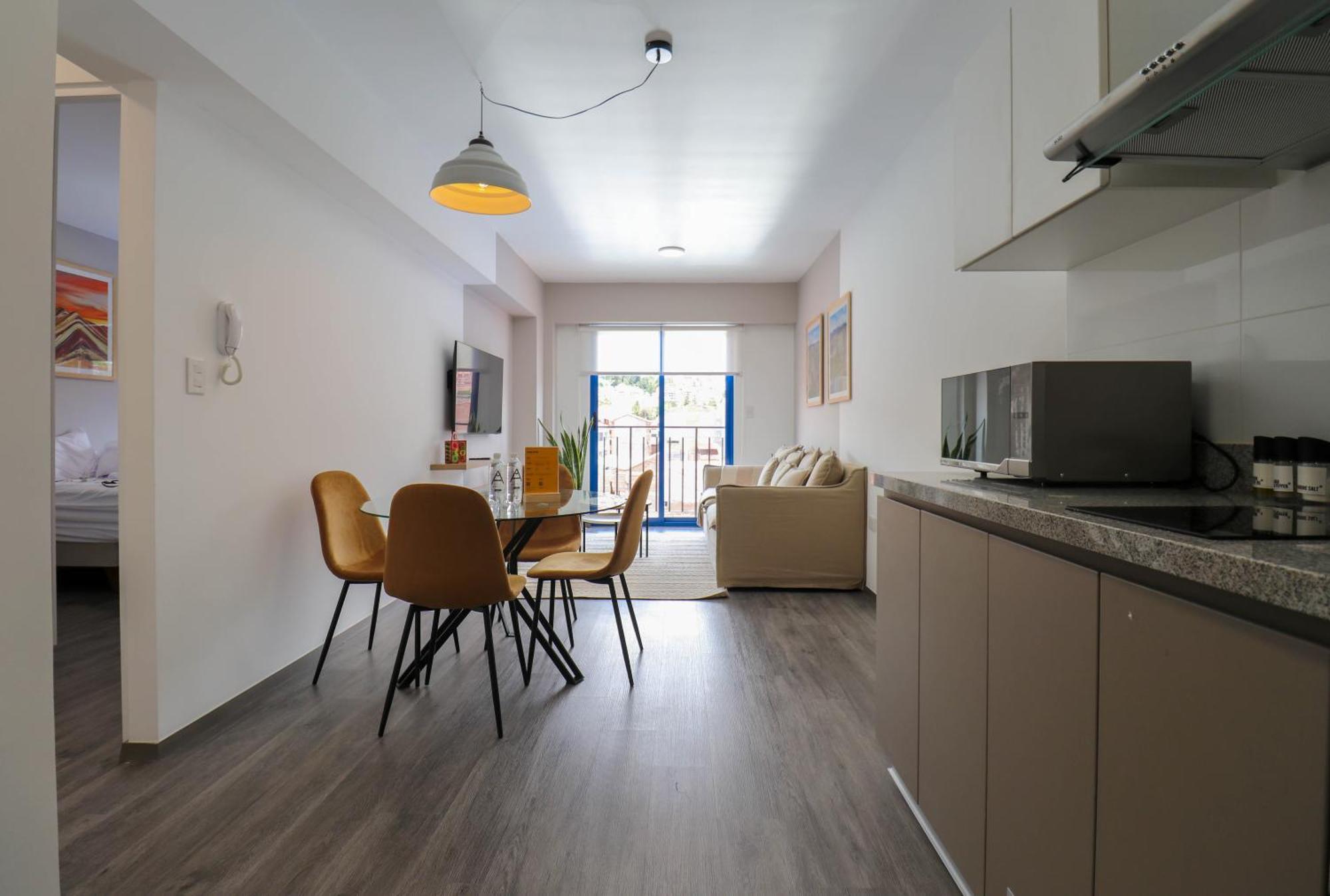 Apartment Qoyllur By Wynwood House Cusco