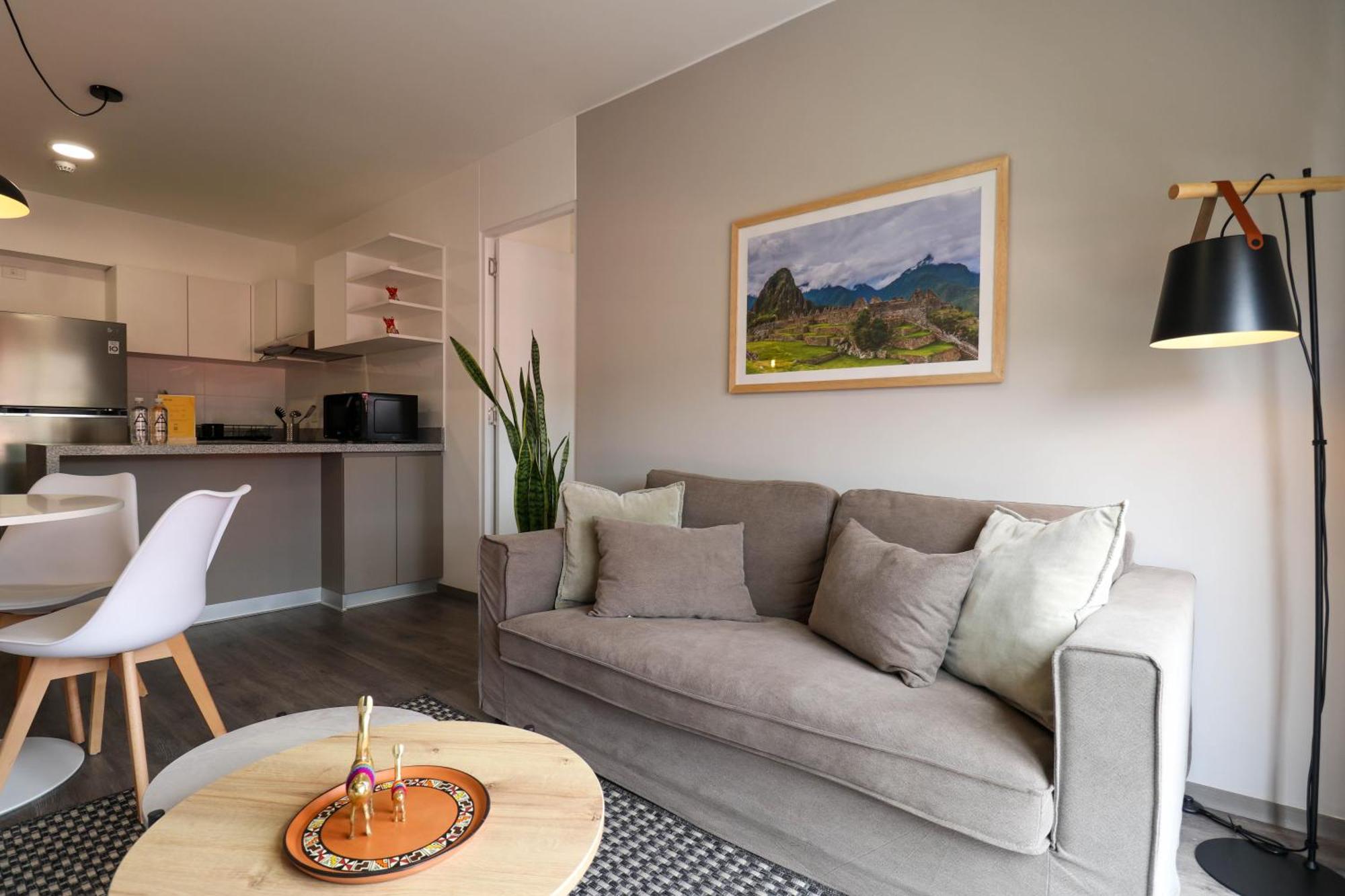 Qoyllur By Wynwood House Apartment Cusco
